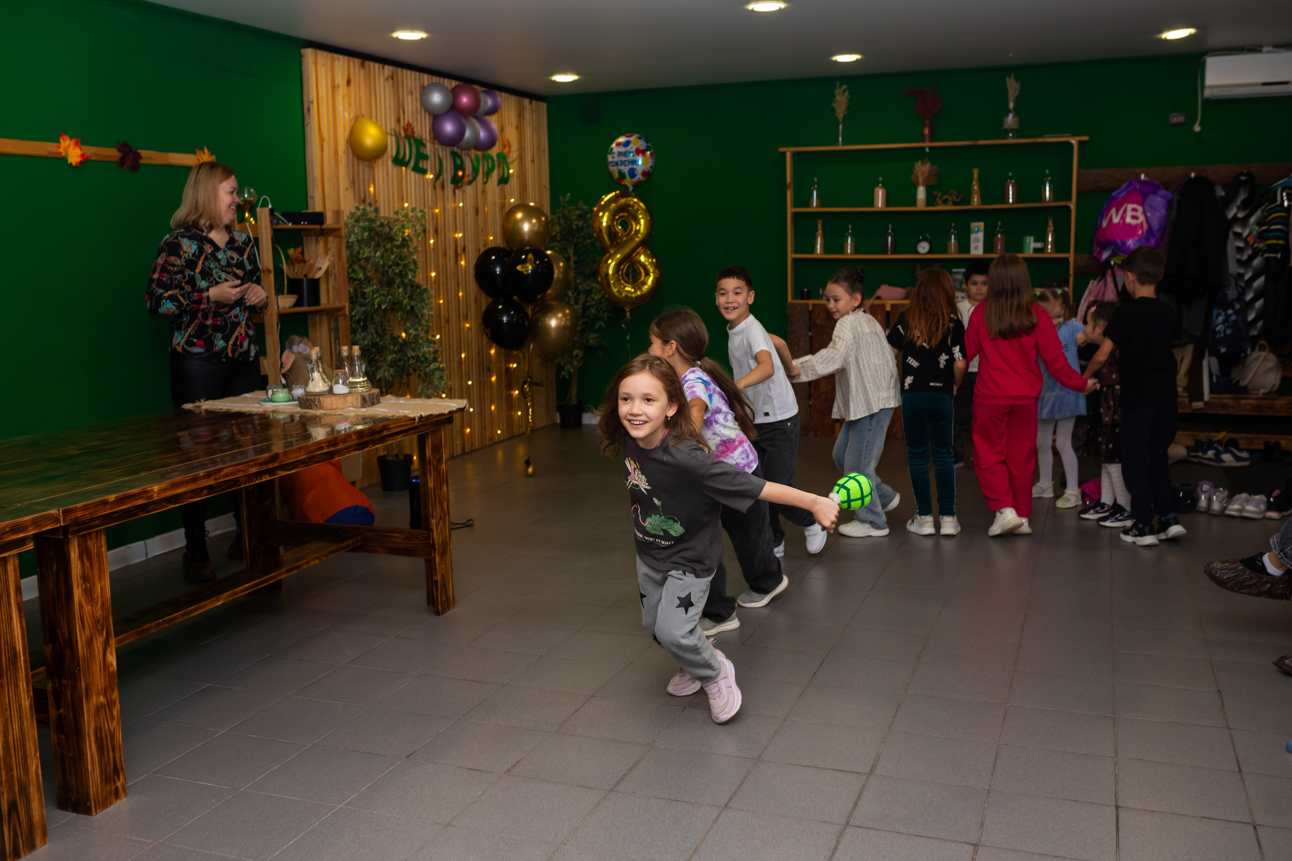 День рождение Златы. Марина Шаймухаметова. Фотограф в Уфе