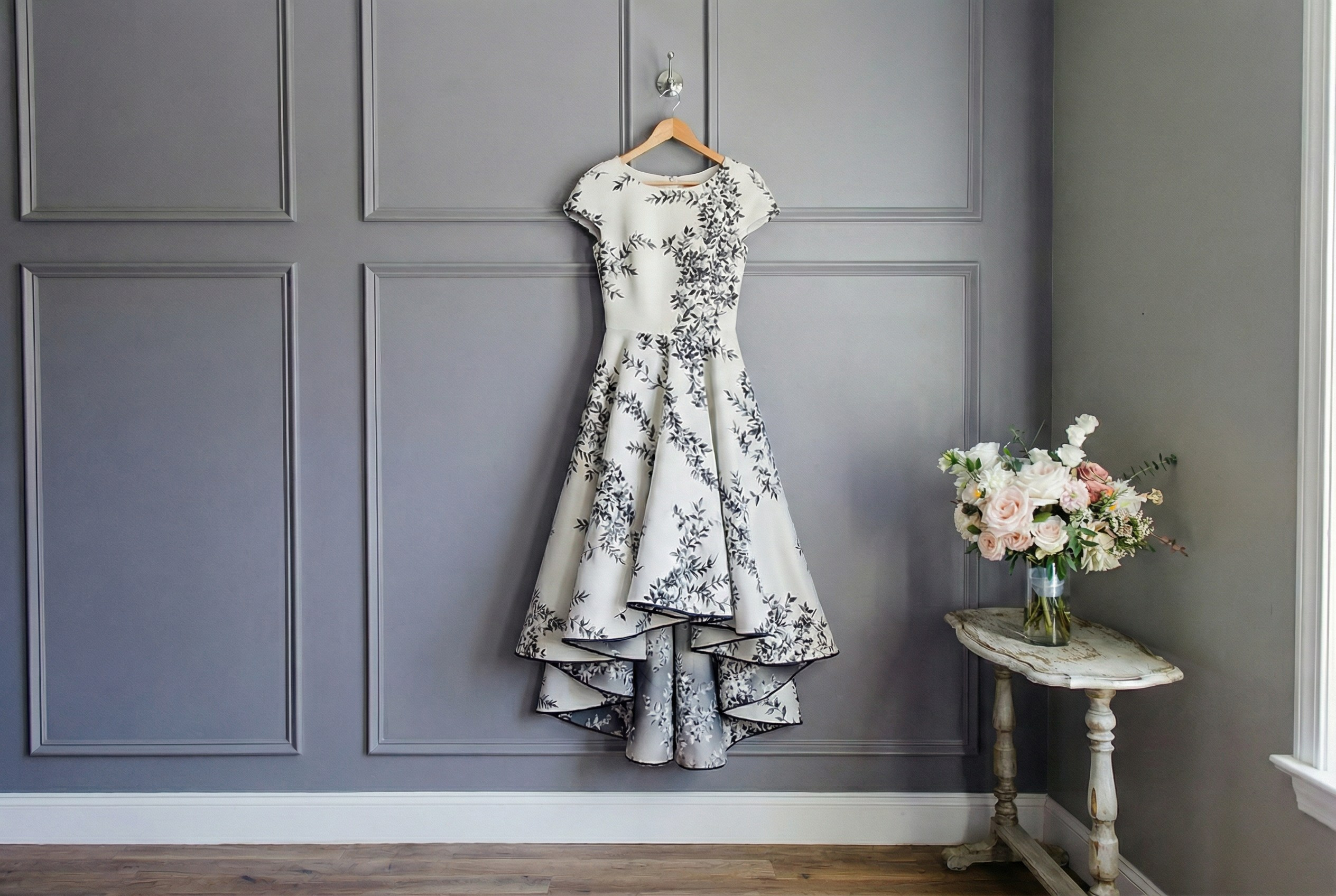 Платье на заказ. Главная