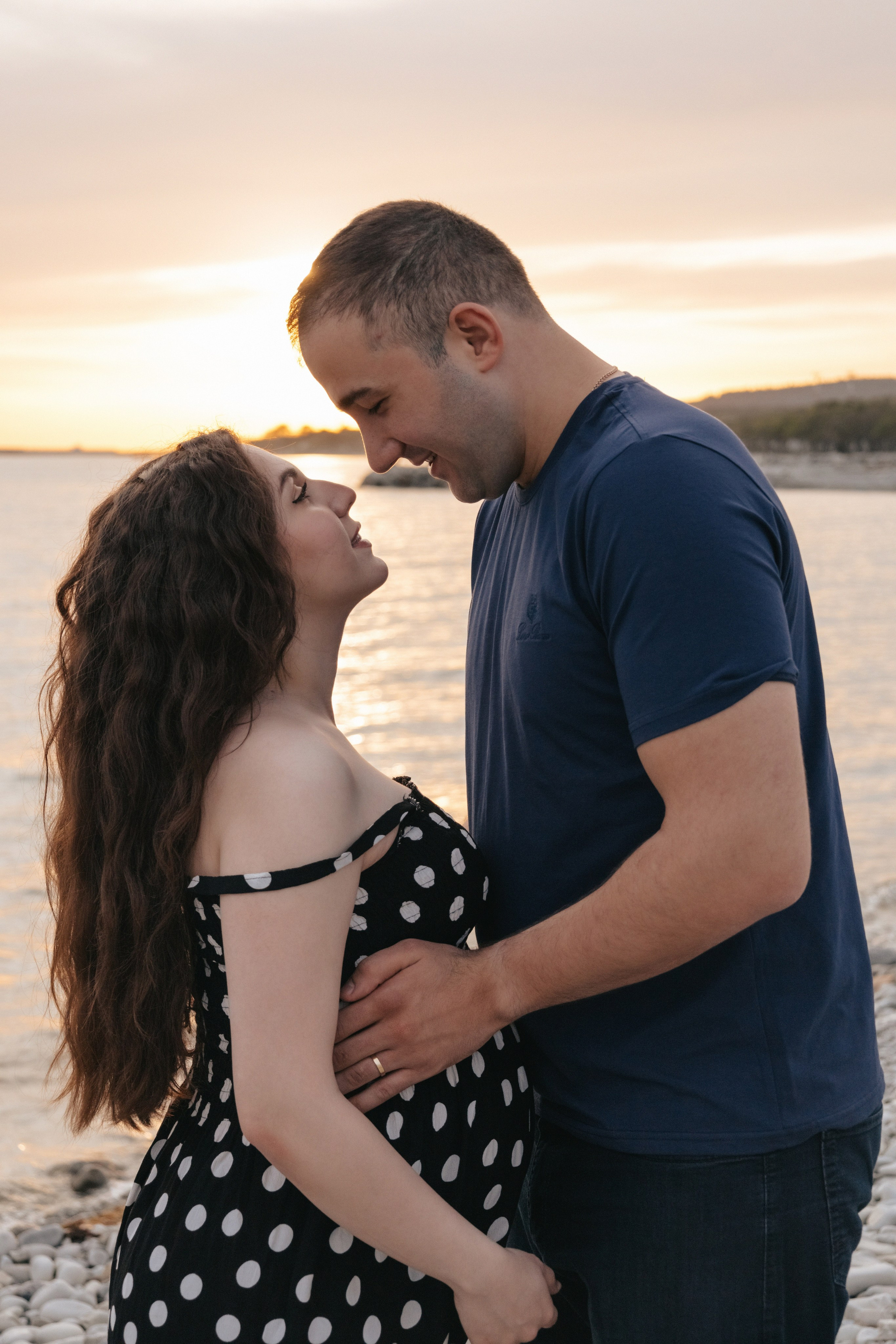 Седа и Артур. Семейный и портретный фотограф в Геленджике Любовь Бодрова