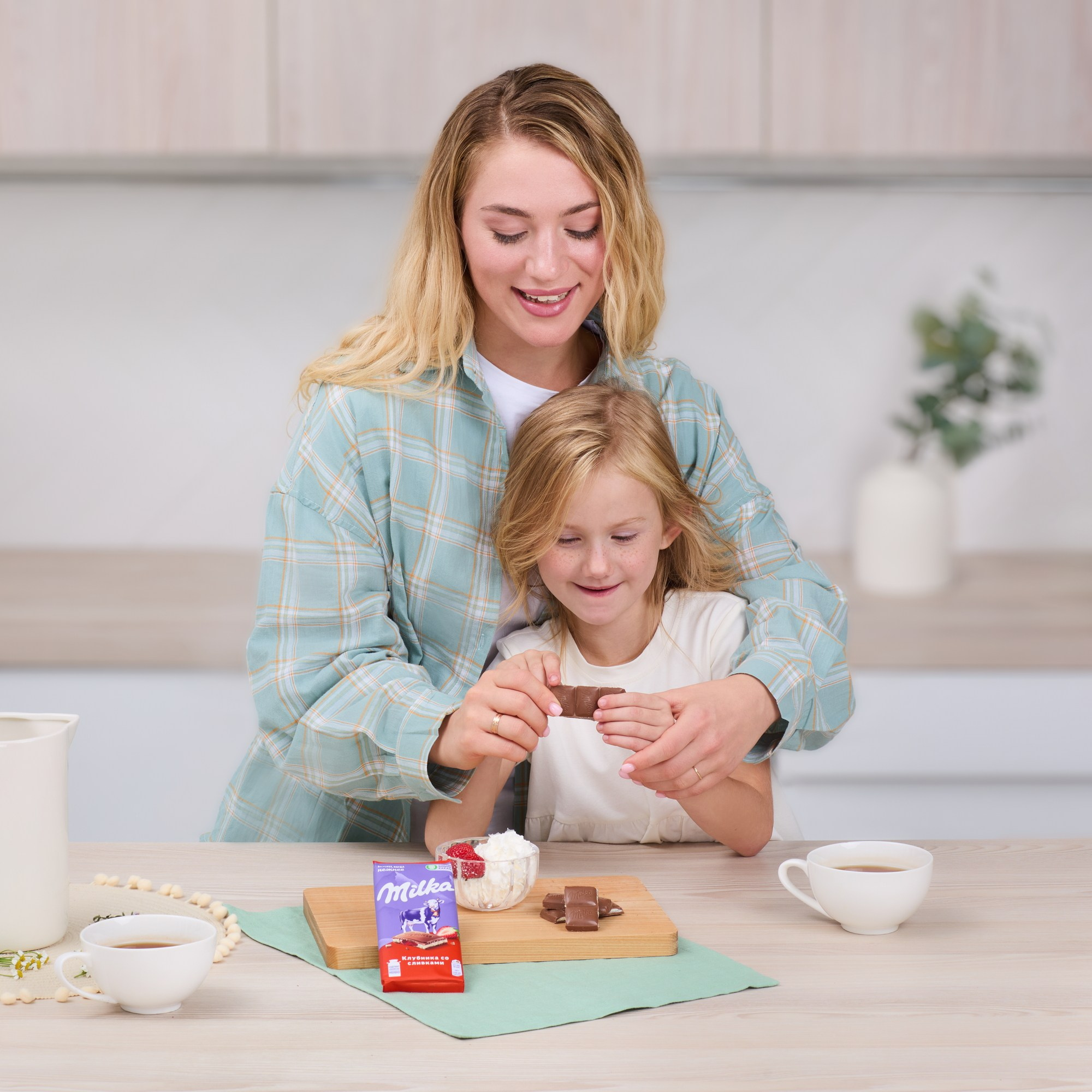 Милка. Профессиональная фотосъемка для бизнеса и личного бренда в Москве