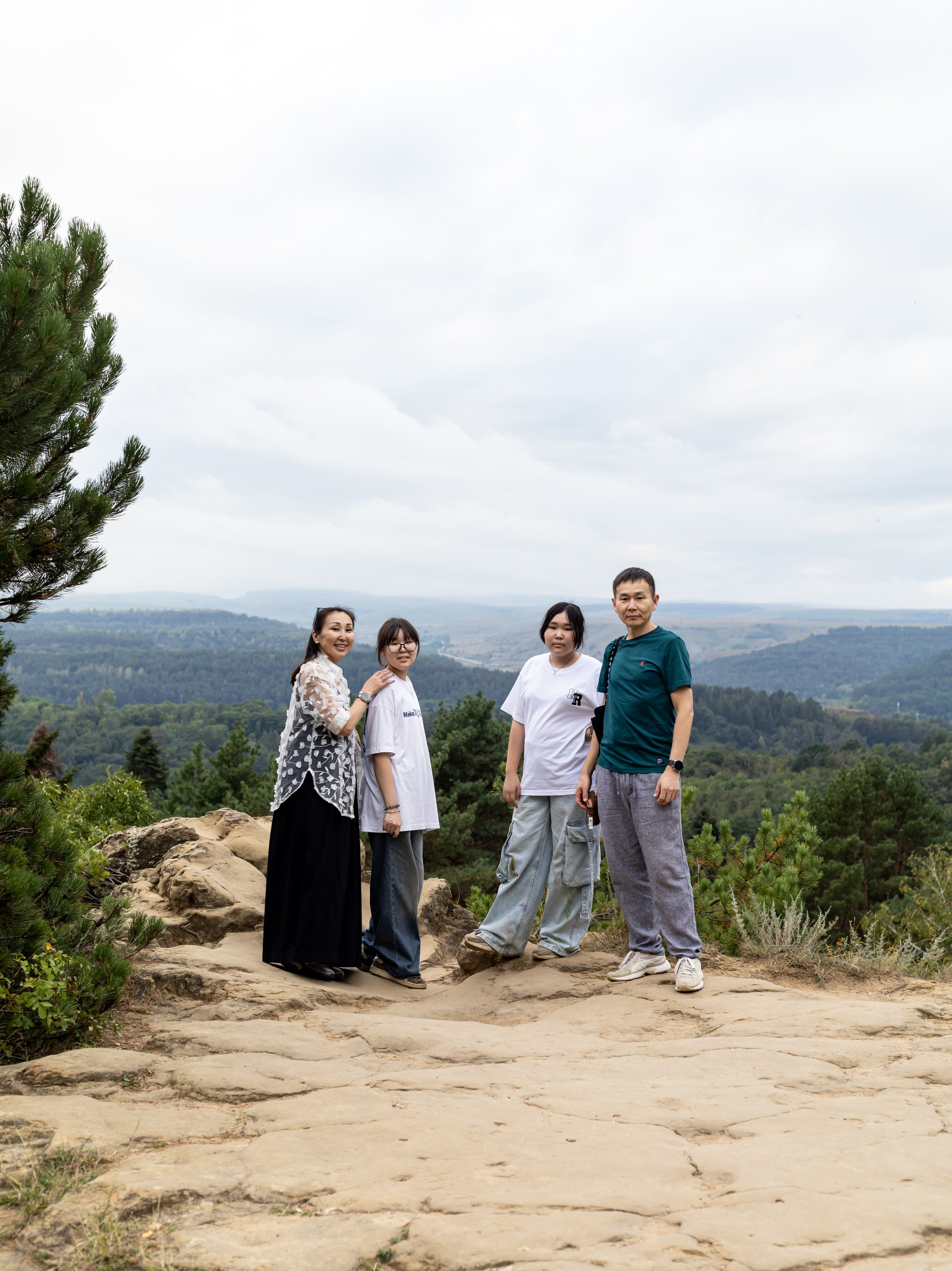 Семейные фотографии. Фотограф КМВ Илья Кравцов