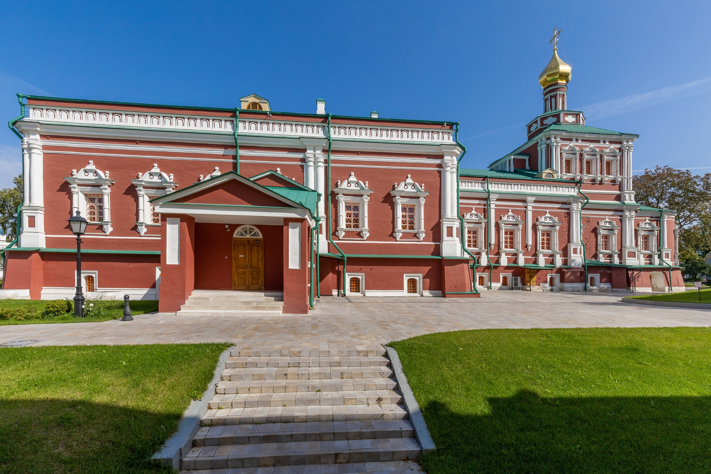 Валерия Родичева Новодевичий монастырь. Фотограф Гафаров Александр
