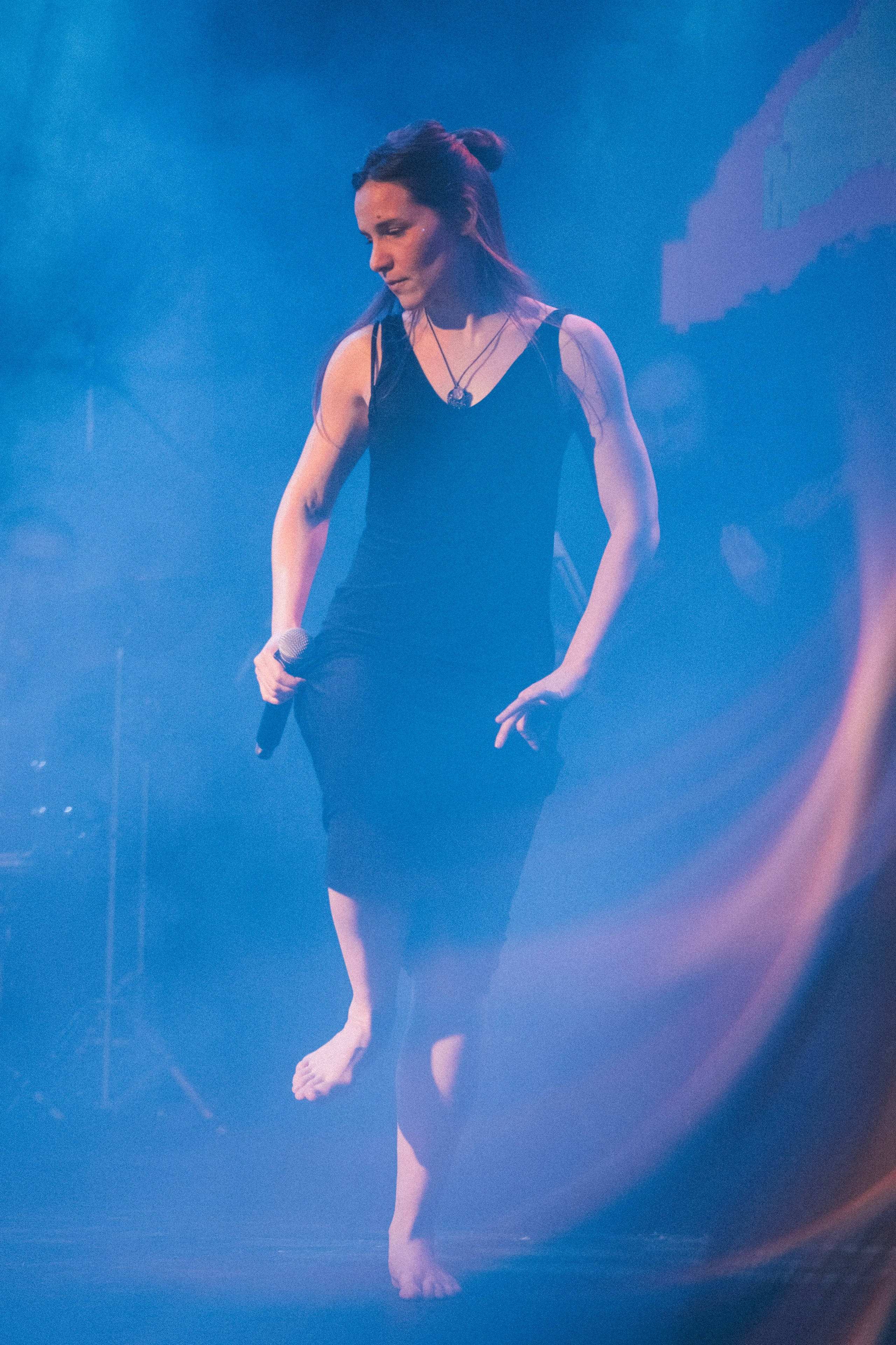 Спектакль «Mujeres» («Женщины»), студия фламенко Tierra del Sol. Анна Демидова — фотография для жизни и бизнеса в Абакане