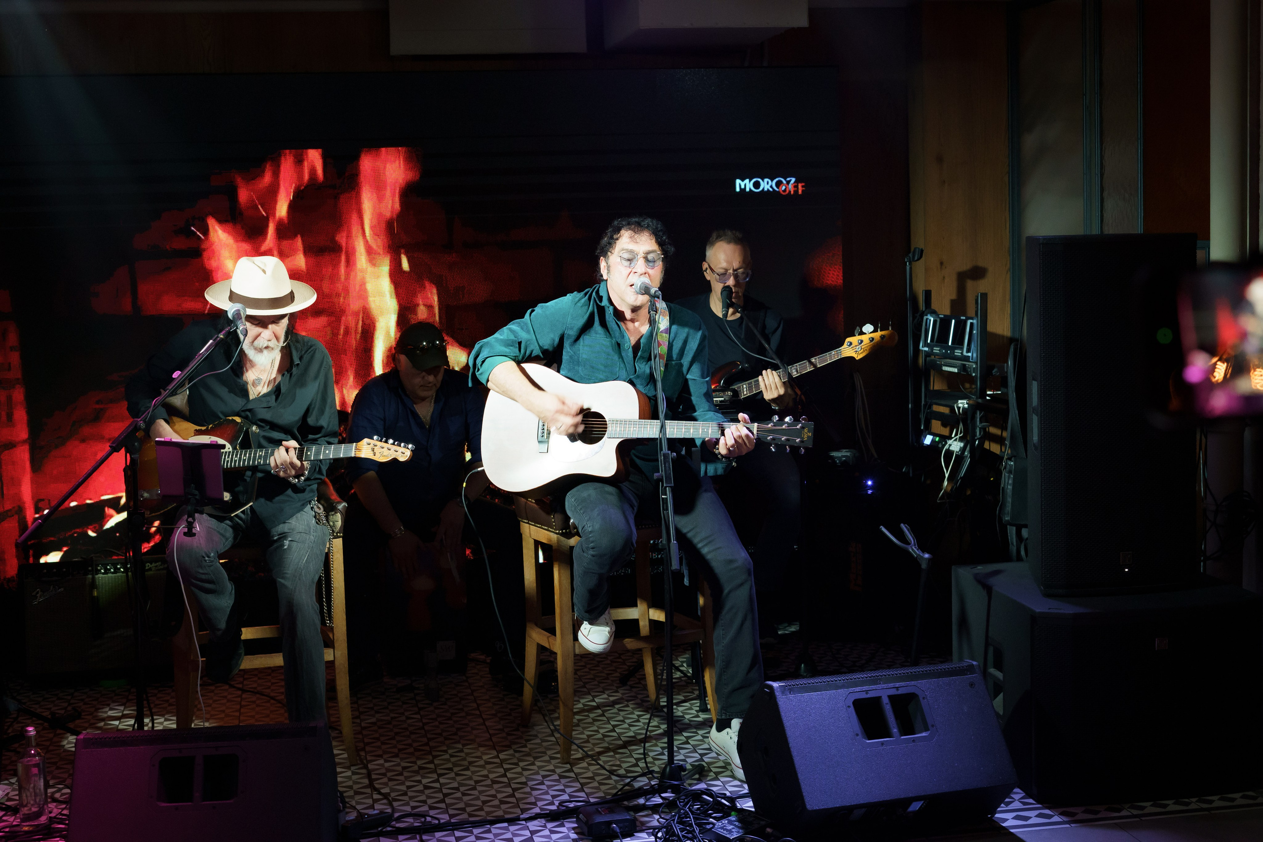 Voron&Nash dресторанt Rumi. Семейный и детский фотограф Зеленоград Кудашова Наиля