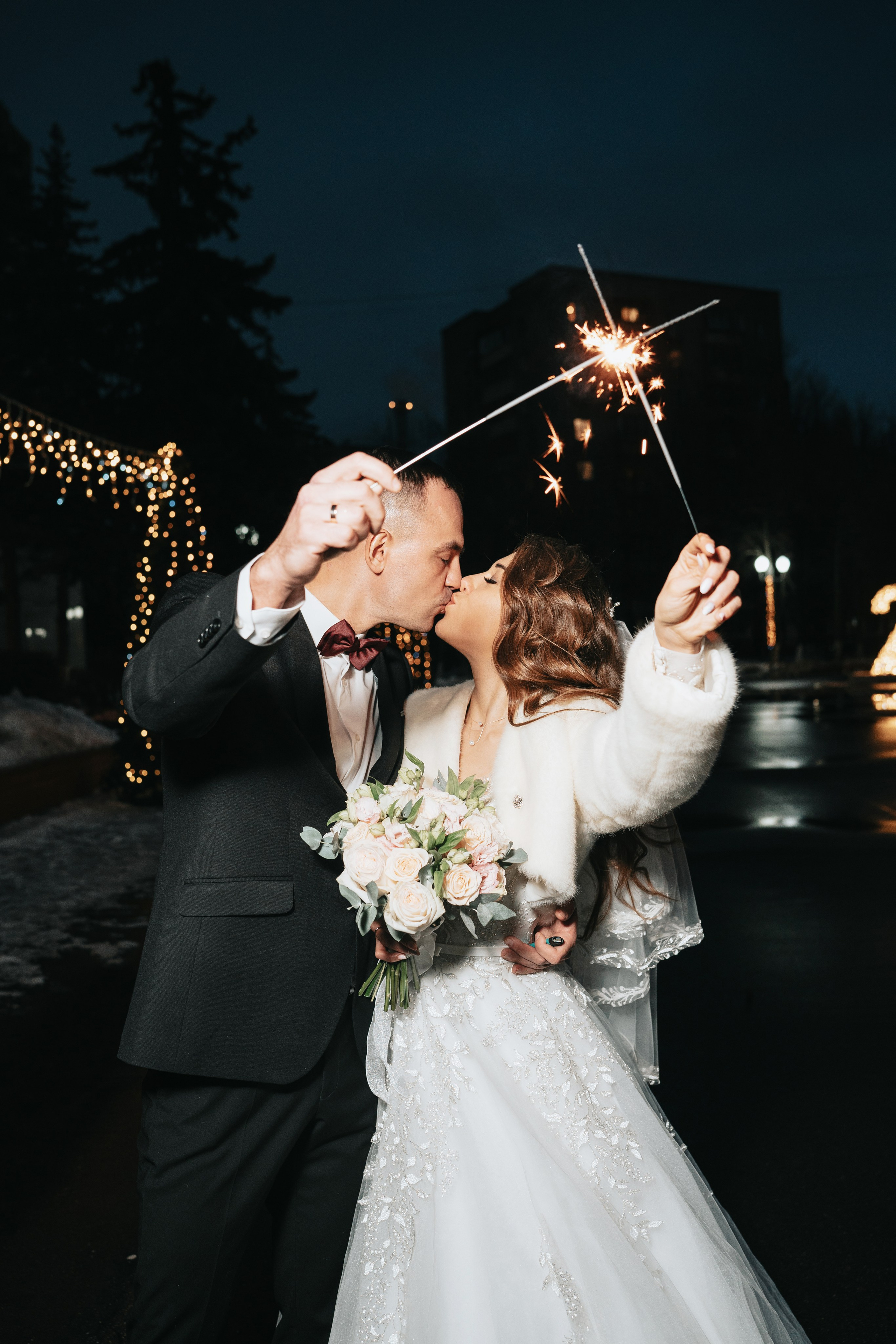 Olga & Maksim. Photographer | Moscow | Daria Novikova