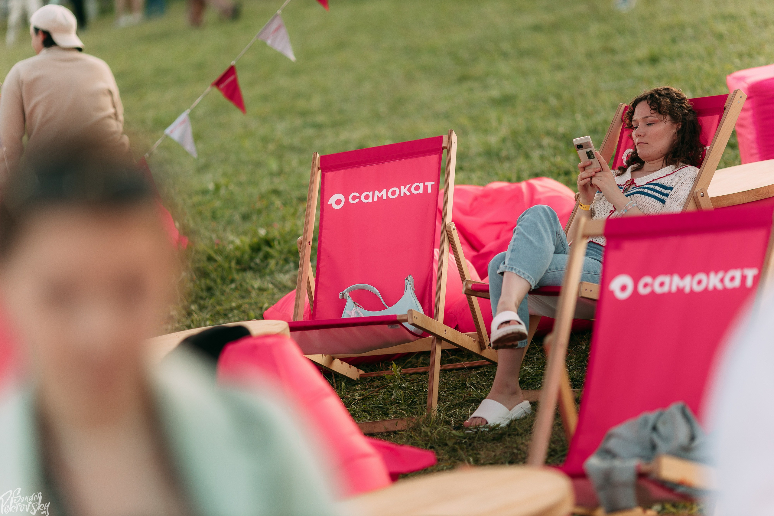 Самокат. Свадебный и репортажный фотограф в Чебоксарах Покровский Александр