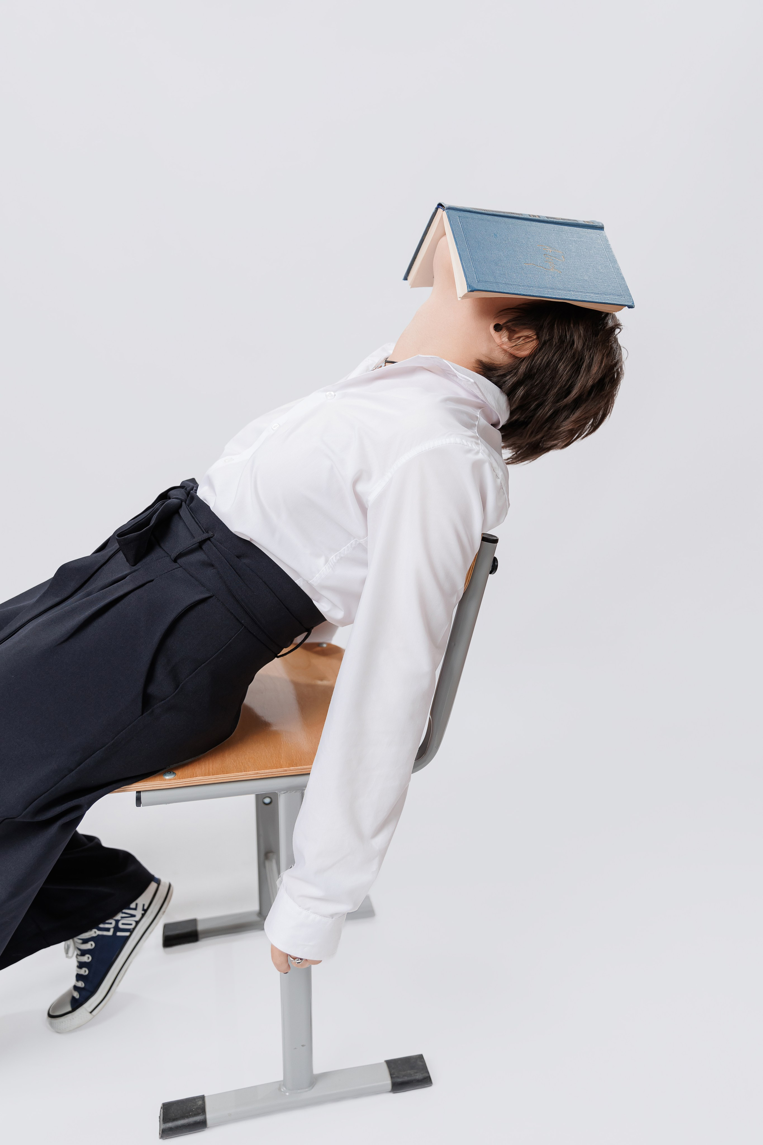 Портреты на однотонном фоне. Семейный и детский фотограф Комина Елена, Власиха, Одинцово