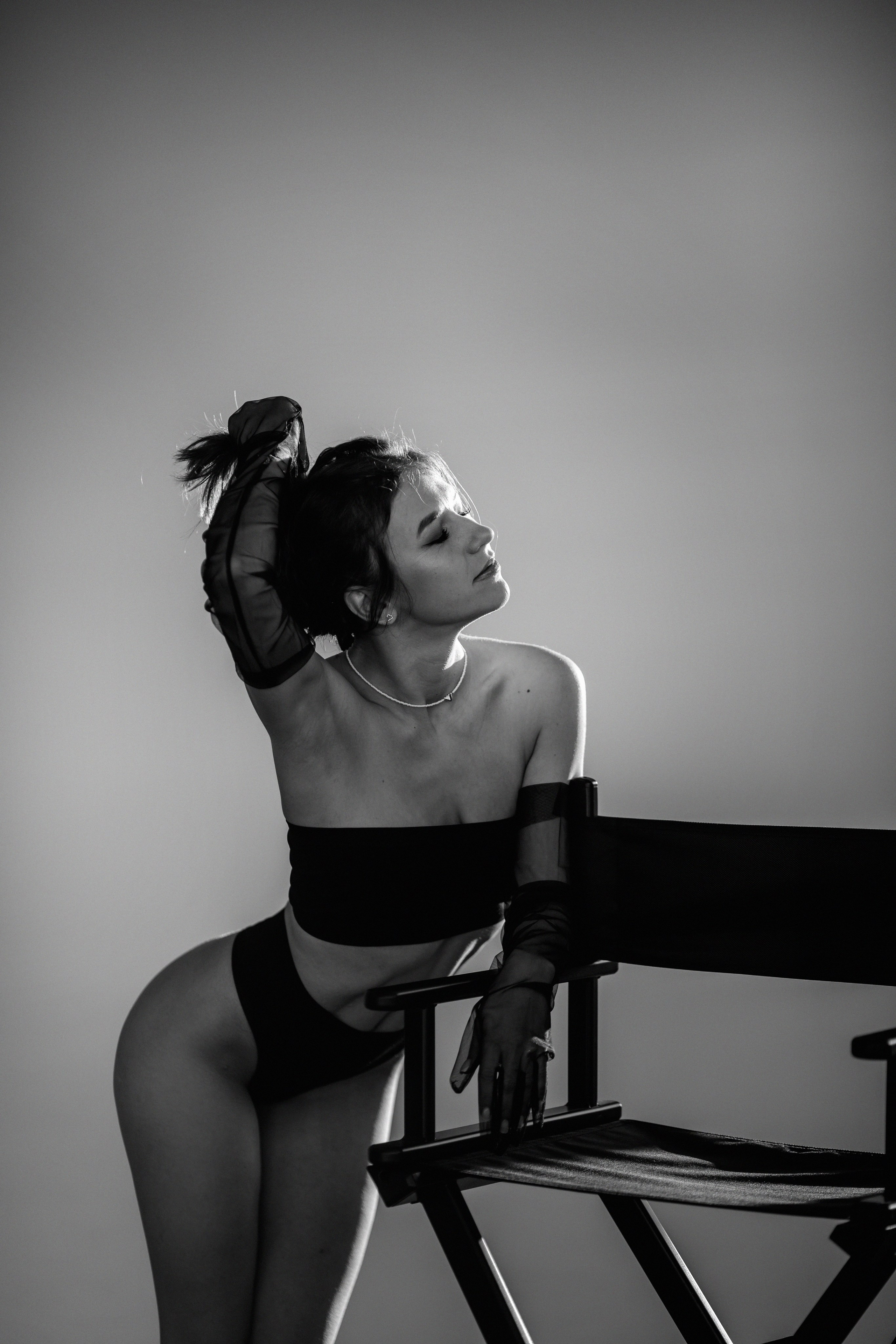 Женский портрет. Фотограф материнства и таинства кормления Екатерина Кузьмин