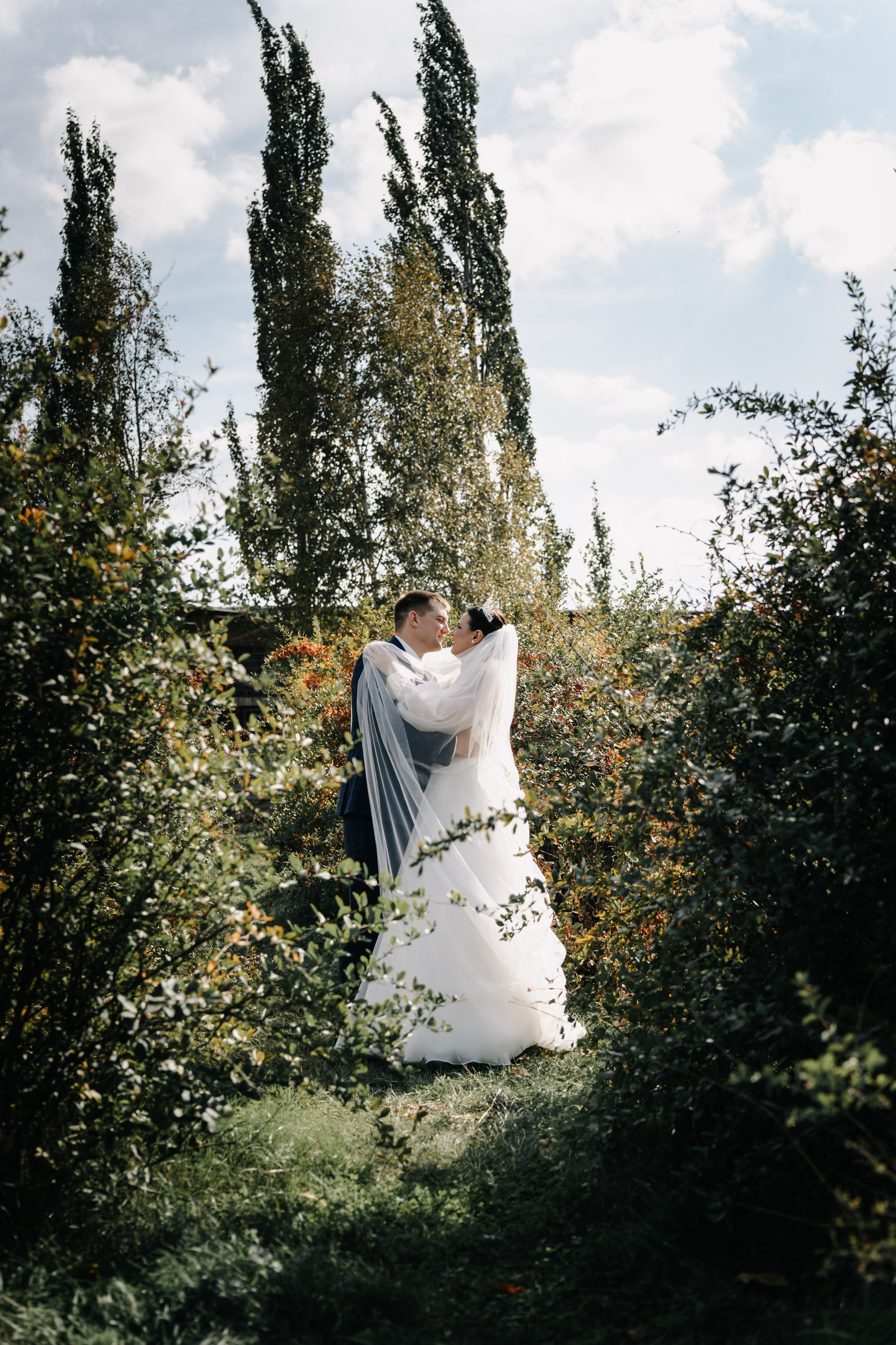 Татьяна и Никита. Репортажный фотограф в Барнауле Новиков Кирилл