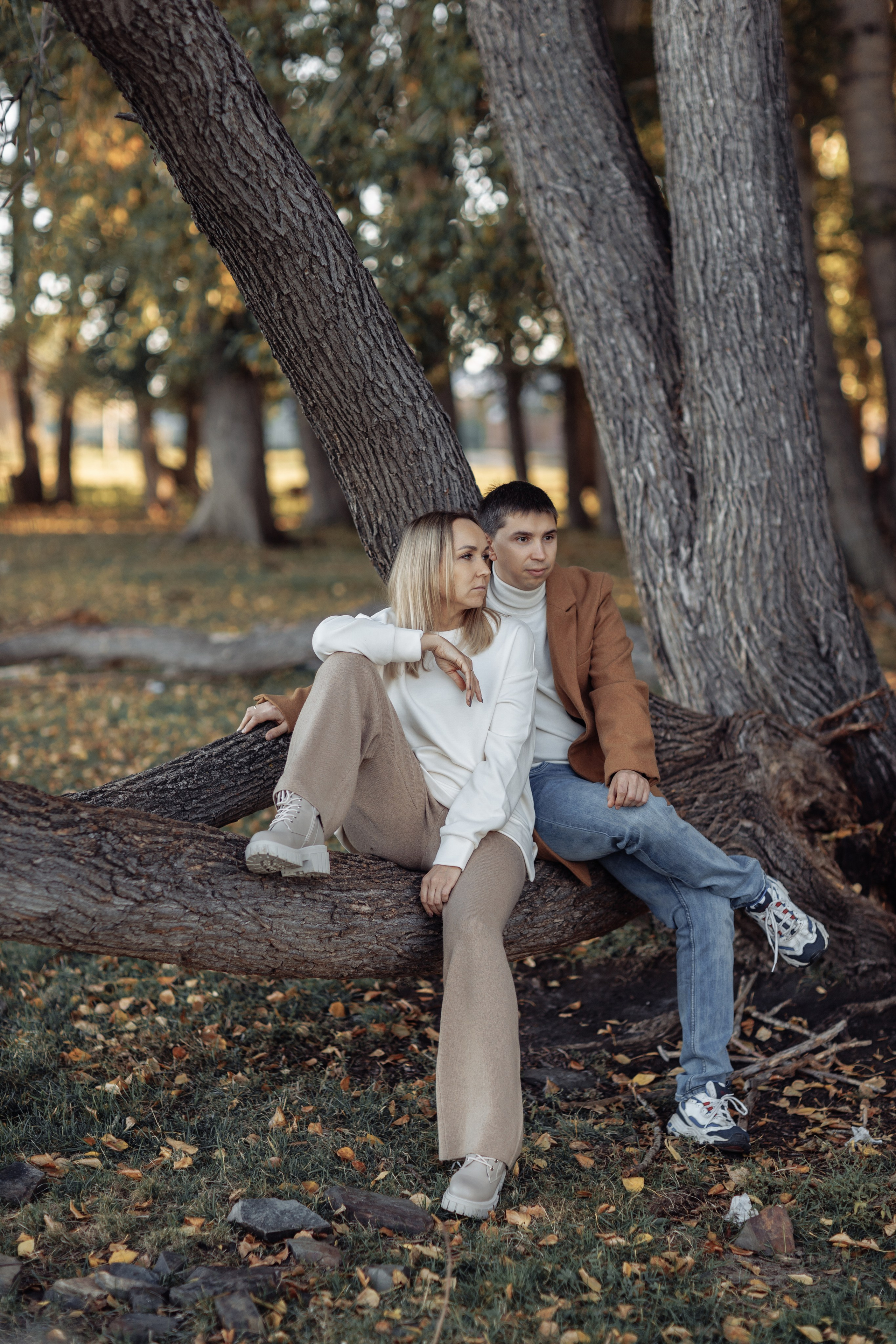 На природе. Свадебный и семейный фотограф в Магнитогорске Катя Буряк