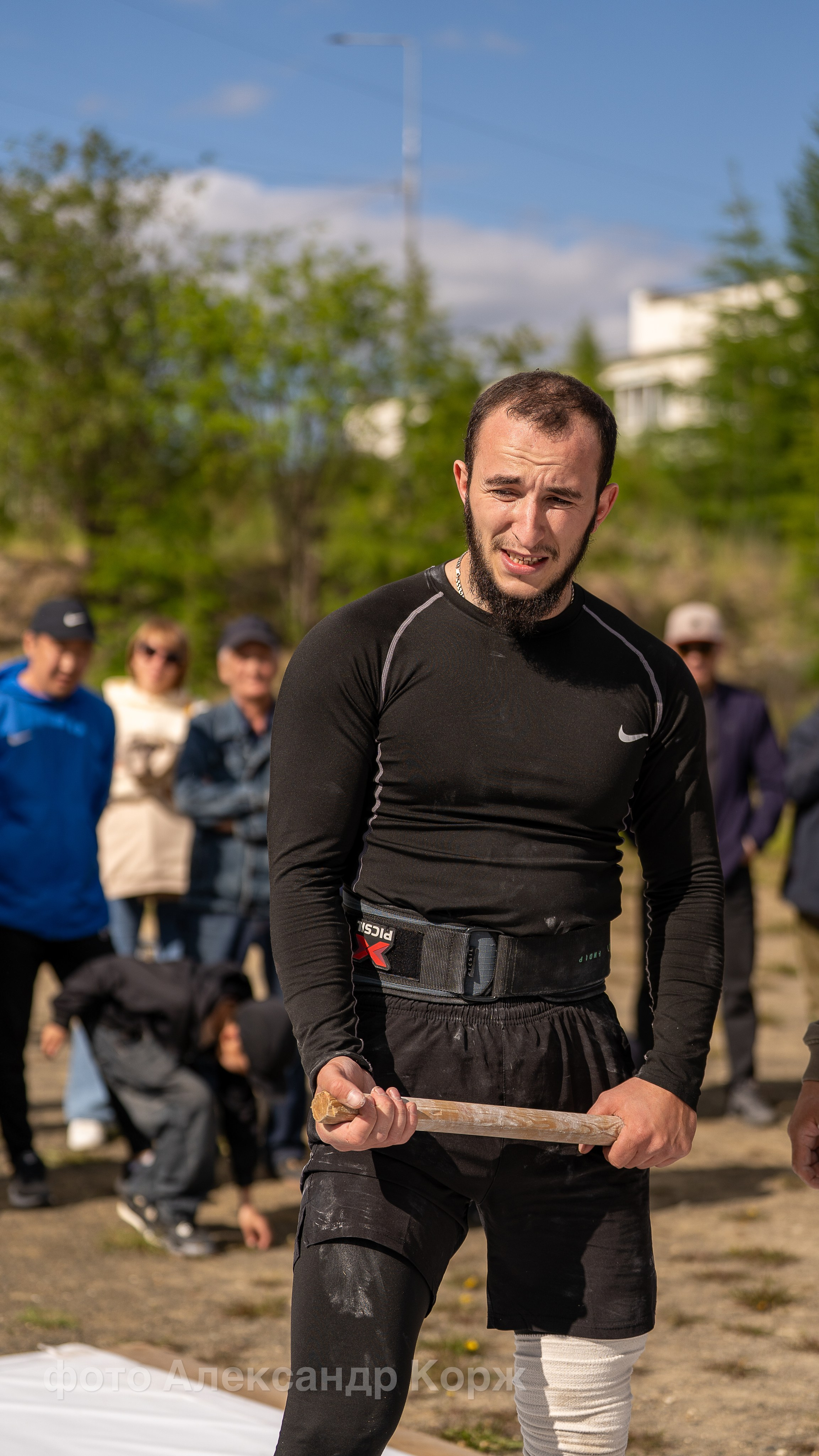 Захватывающие спортивные состязания. Фотографии и видеосъемка, Айхал, Удачный, Якутия. Фотографии Айхал