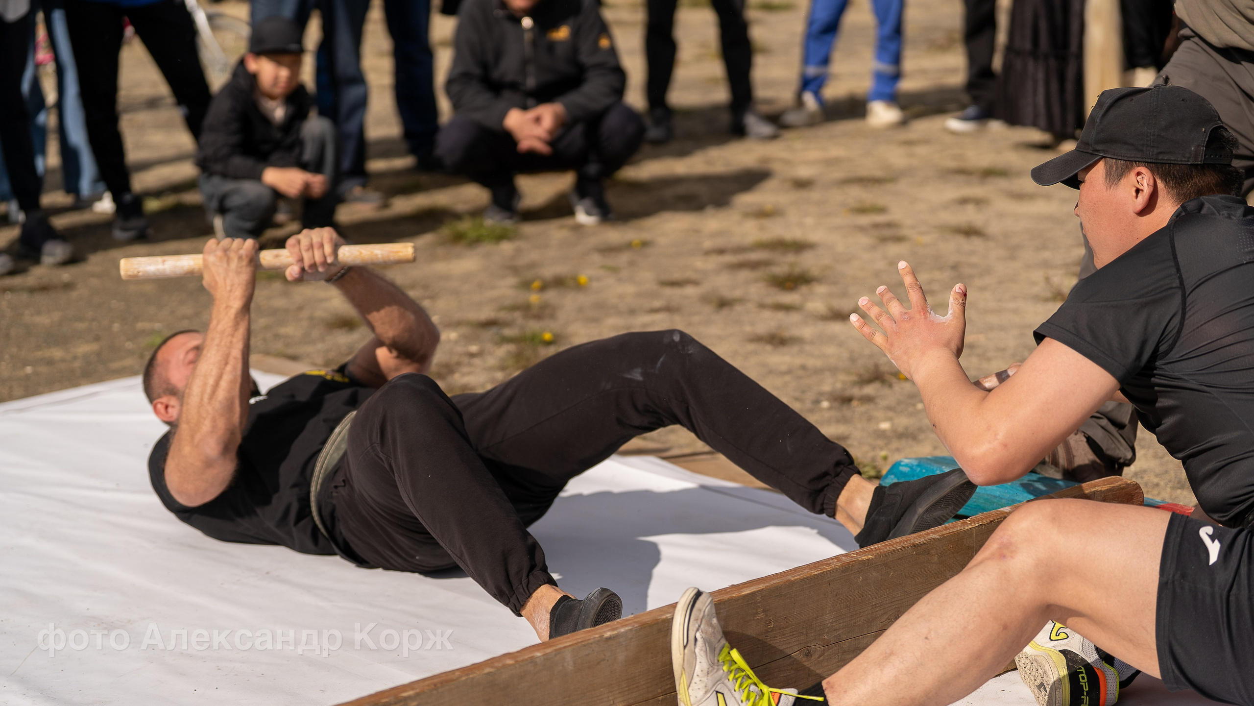 Захватывающие спортивные состязания. Фотографии и видеосъемка, Айхал, Удачный, Якутия. Фотографии Айхал