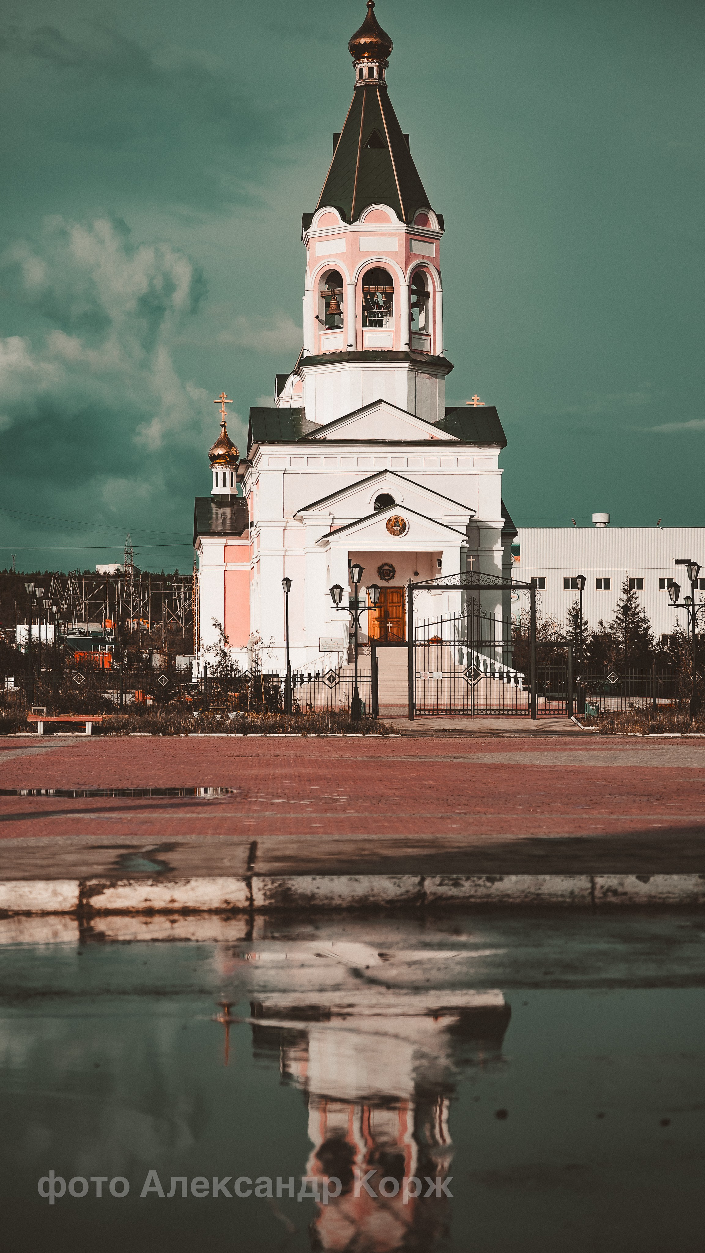 Фотографии Северного поселка Айхал. Фотографии и видеосъемка, Айхал, Удачный, Якутия. Фотографии Айхал