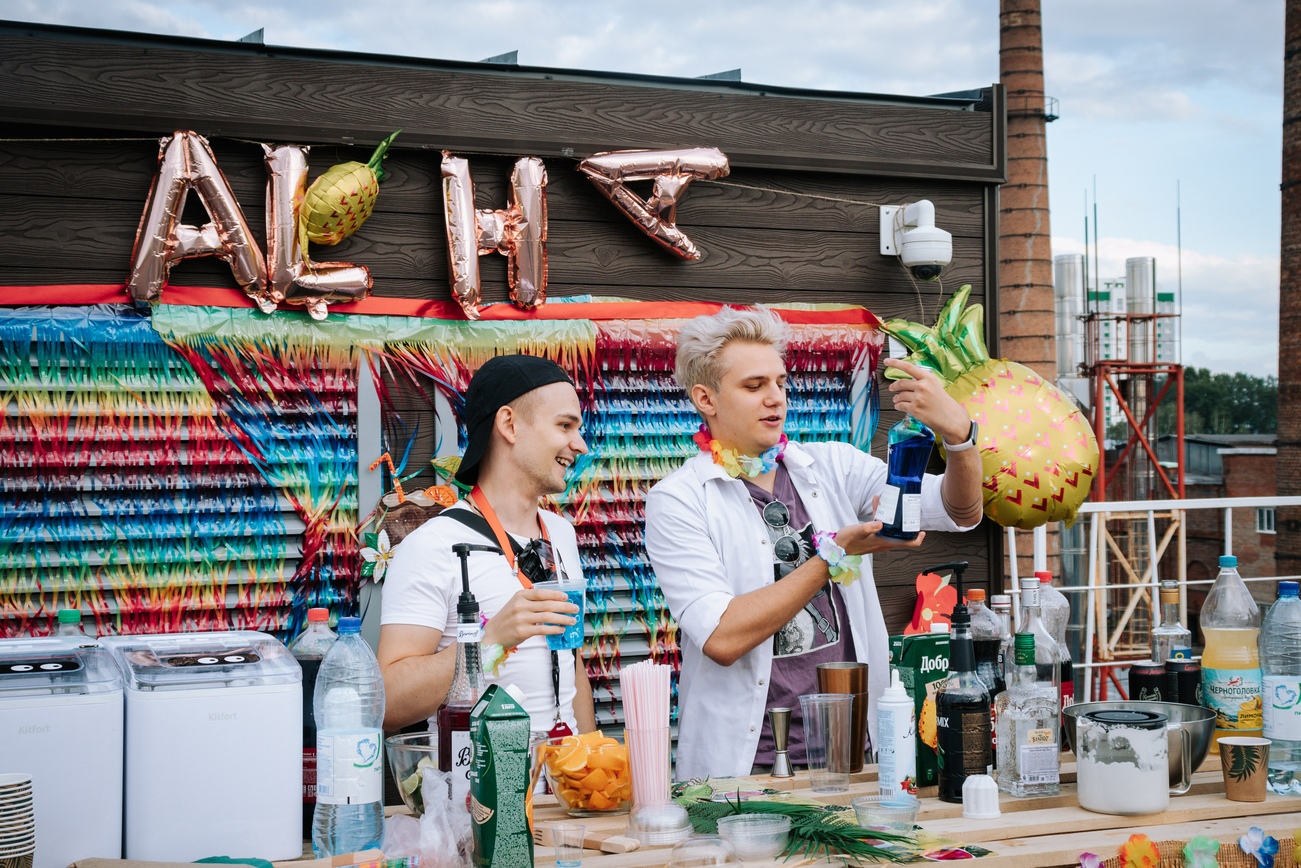 Фотограф на корпоратив Томск. Фотограф в Томске Дарья Пучкина