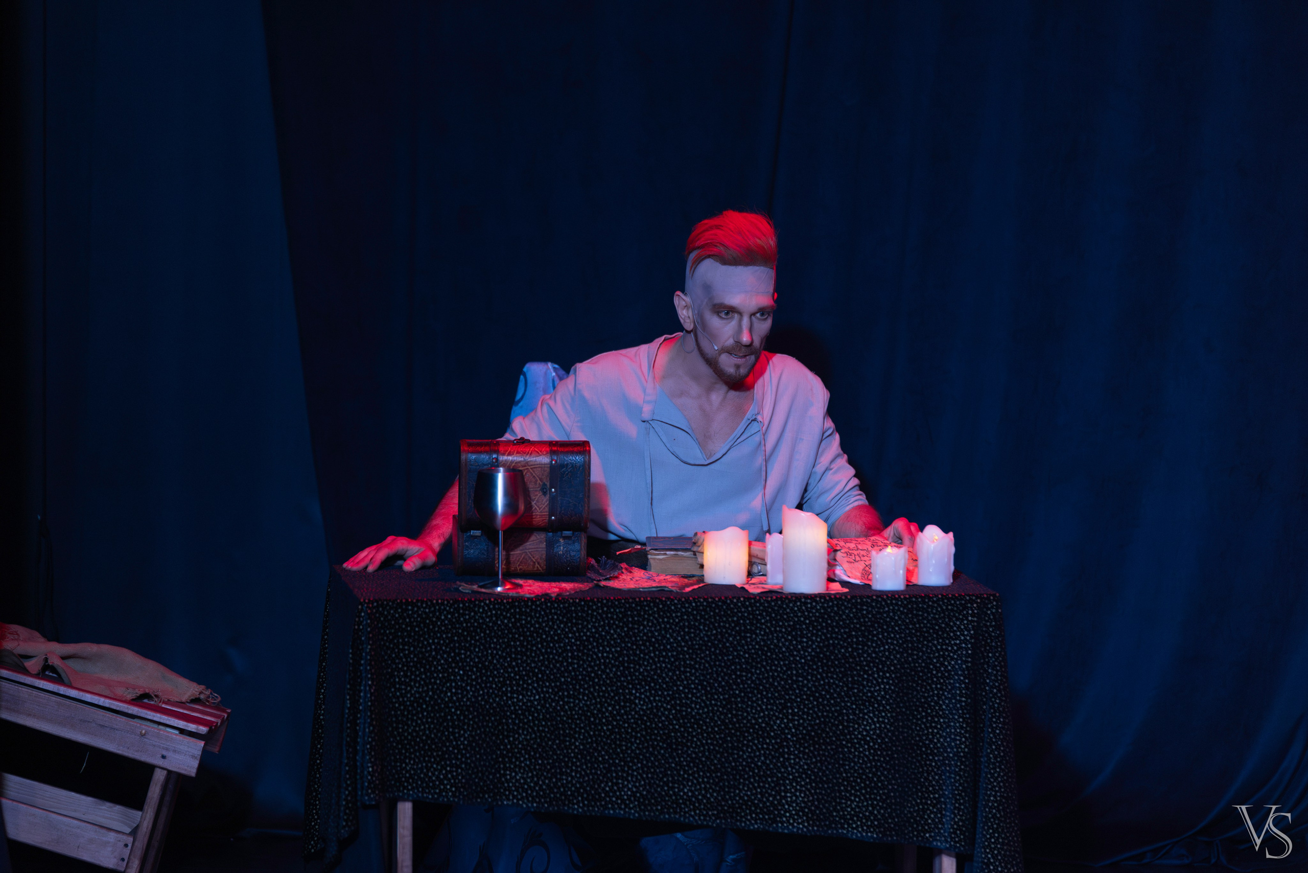 Каменное сердце. Фотограф Виктор Степанов