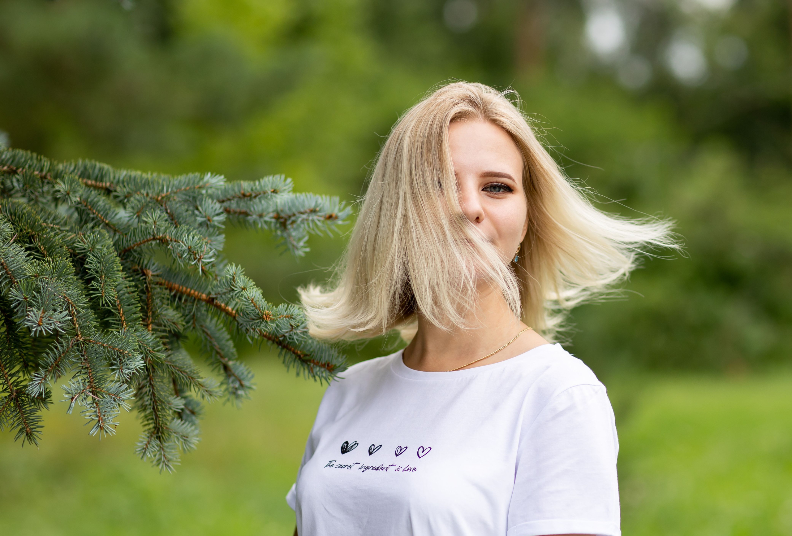 Лето. Фотограф Алёна Финашова