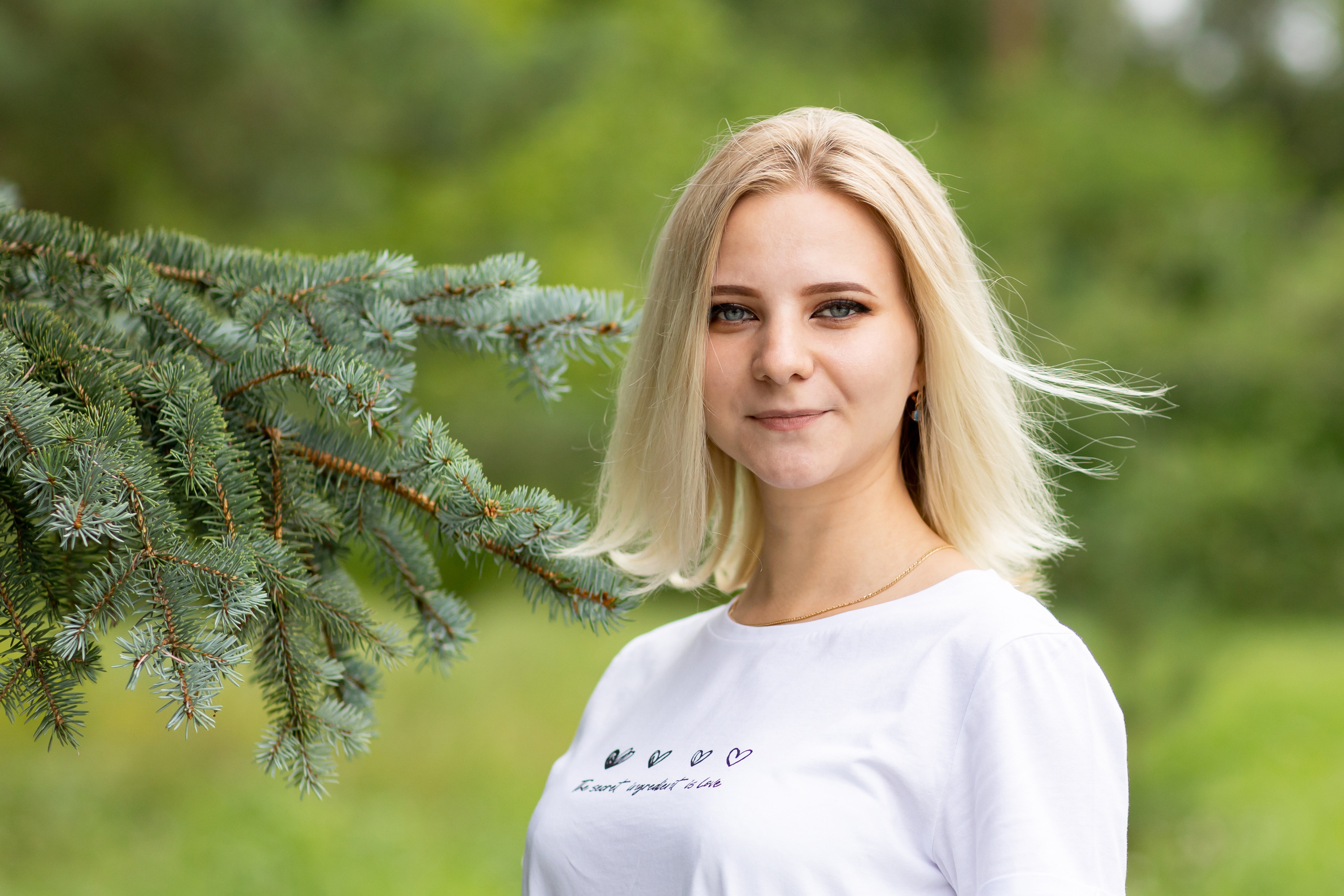 Лето. Фотограф Алёна Финашова