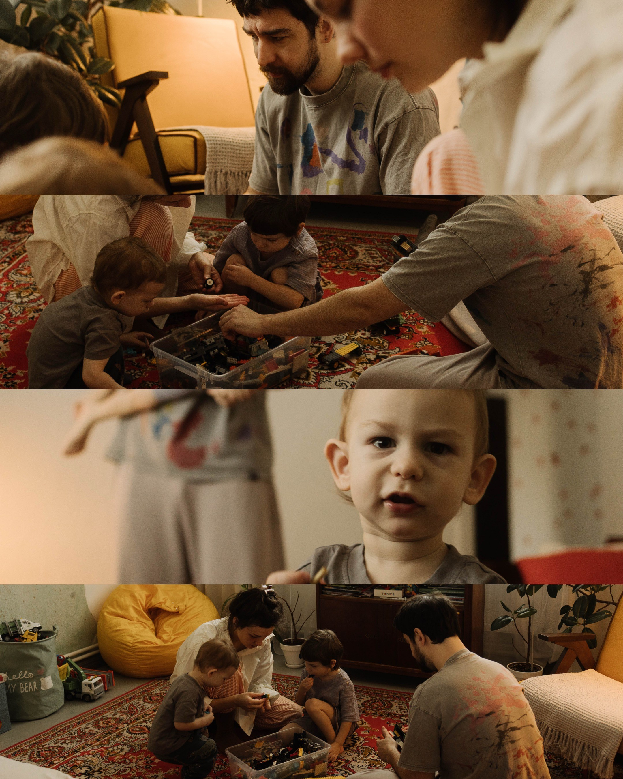 Семейные истории 2026