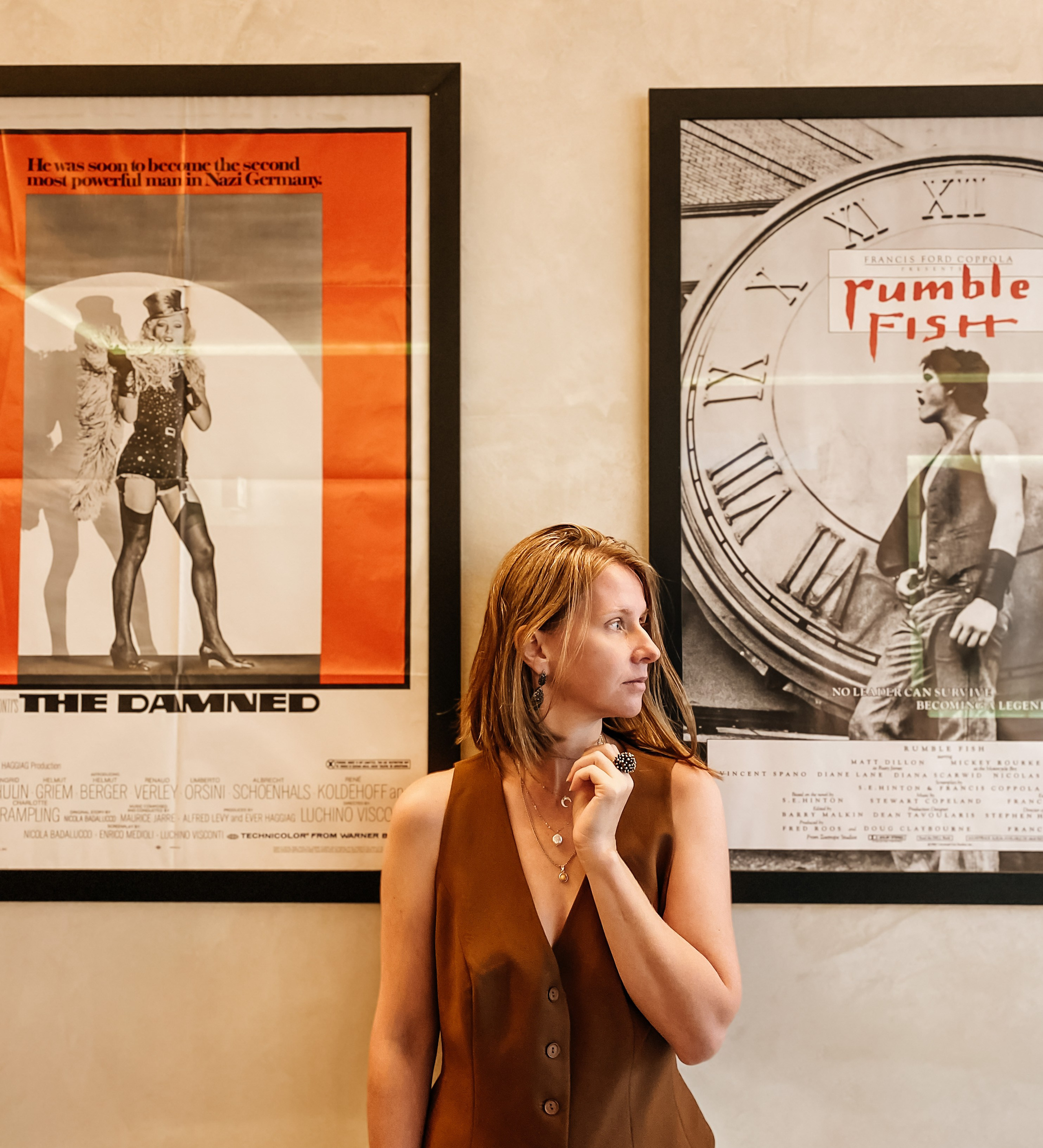 PORTRAITS & EDITORIAL. Olga Popova — Photographer in Morocco