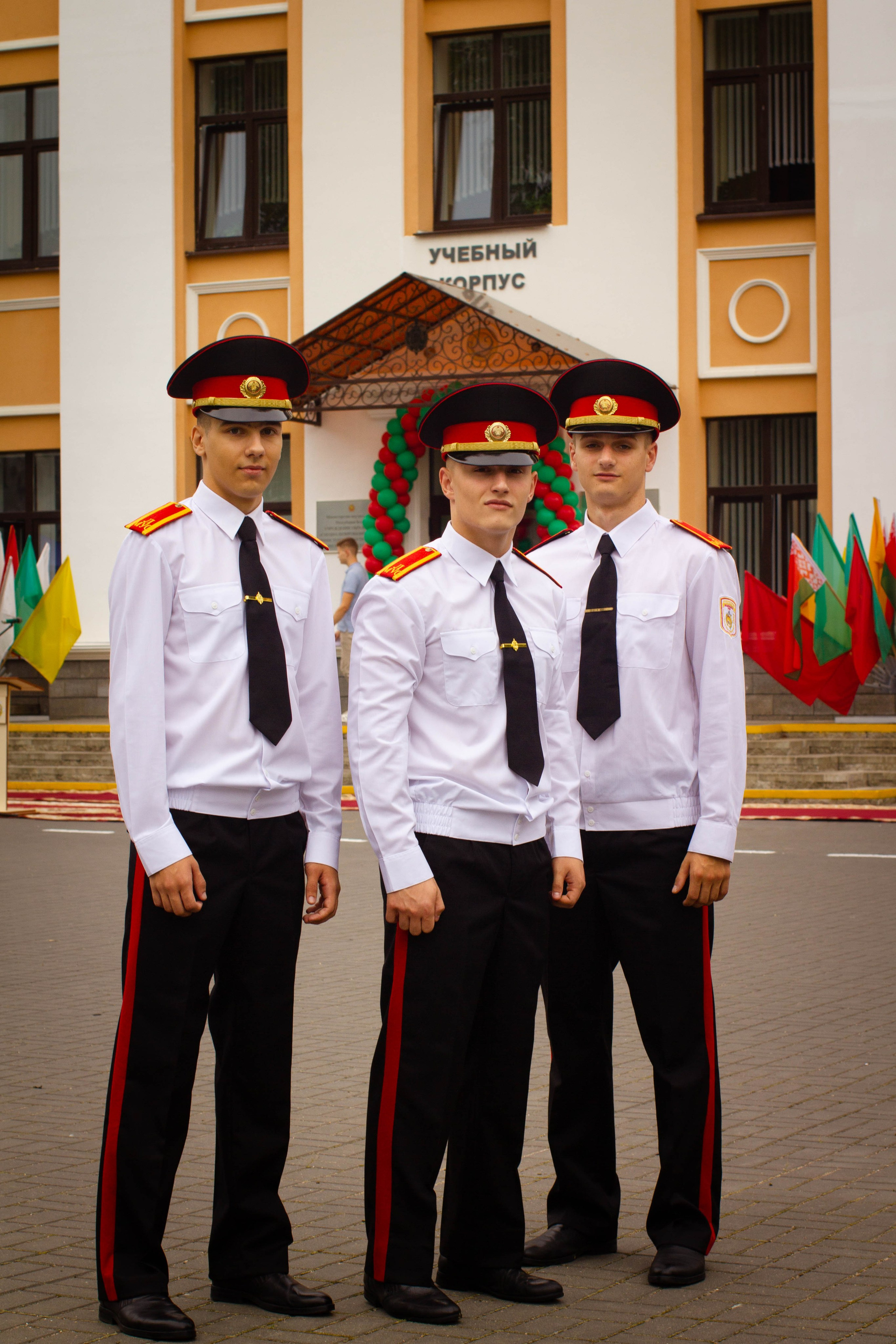 ЛИЦЕЙ МВД 11А. Школьный фотограф Минск