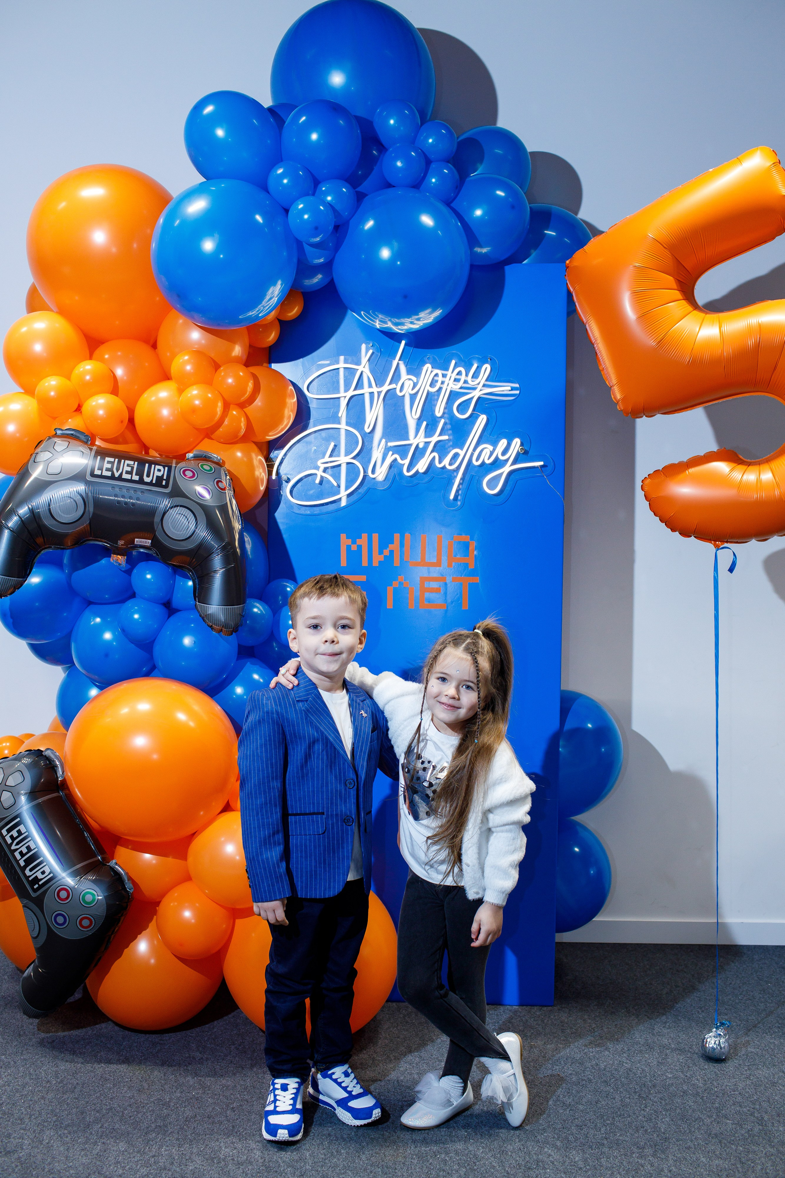 День рождения Миши. Свадебный фотограф, фотограф на крещение, фотограф на день рождения в Воронеже