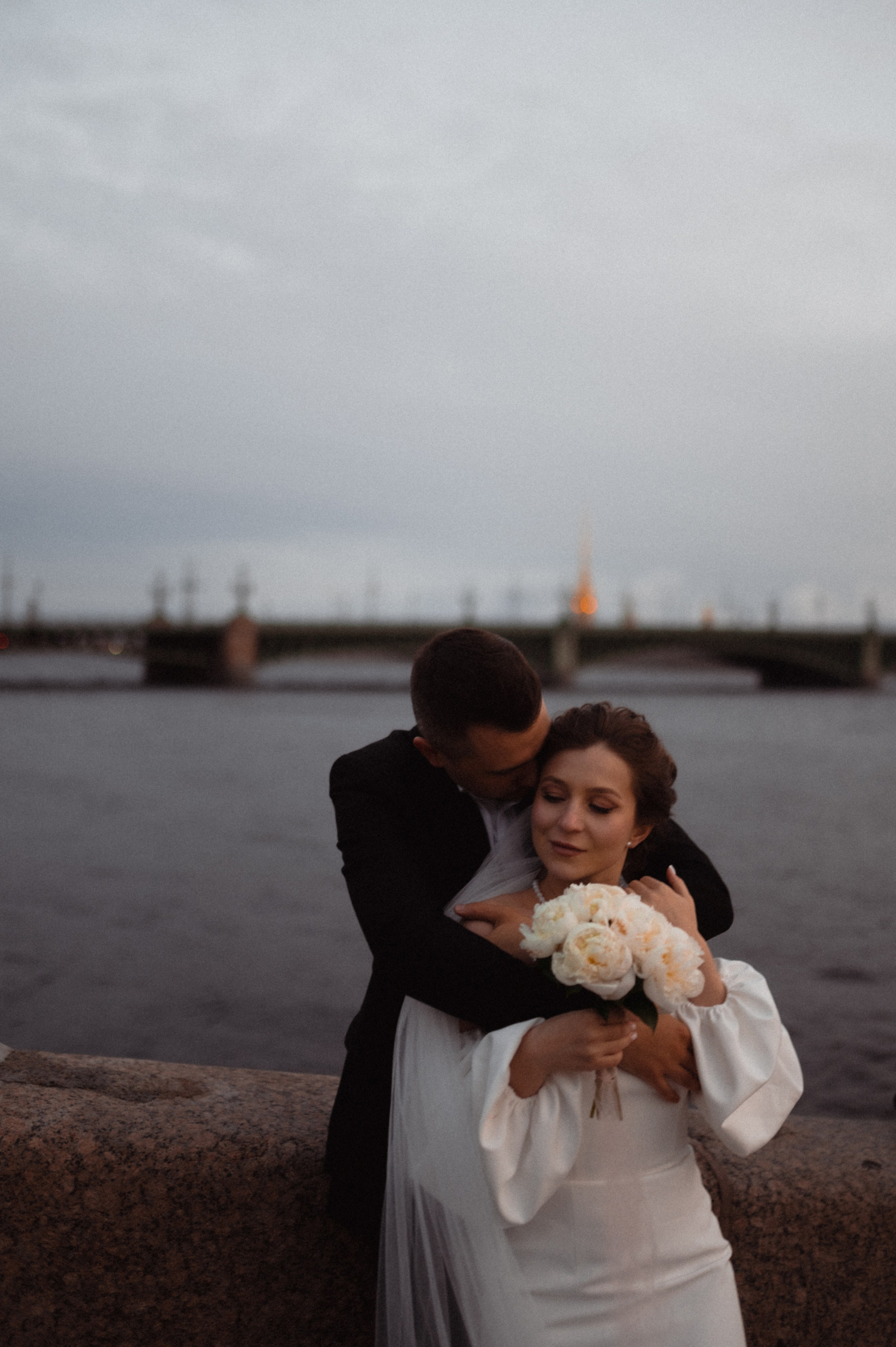 Павел и Екатерина. Свадебный фотограф в Санкт-Петербурге