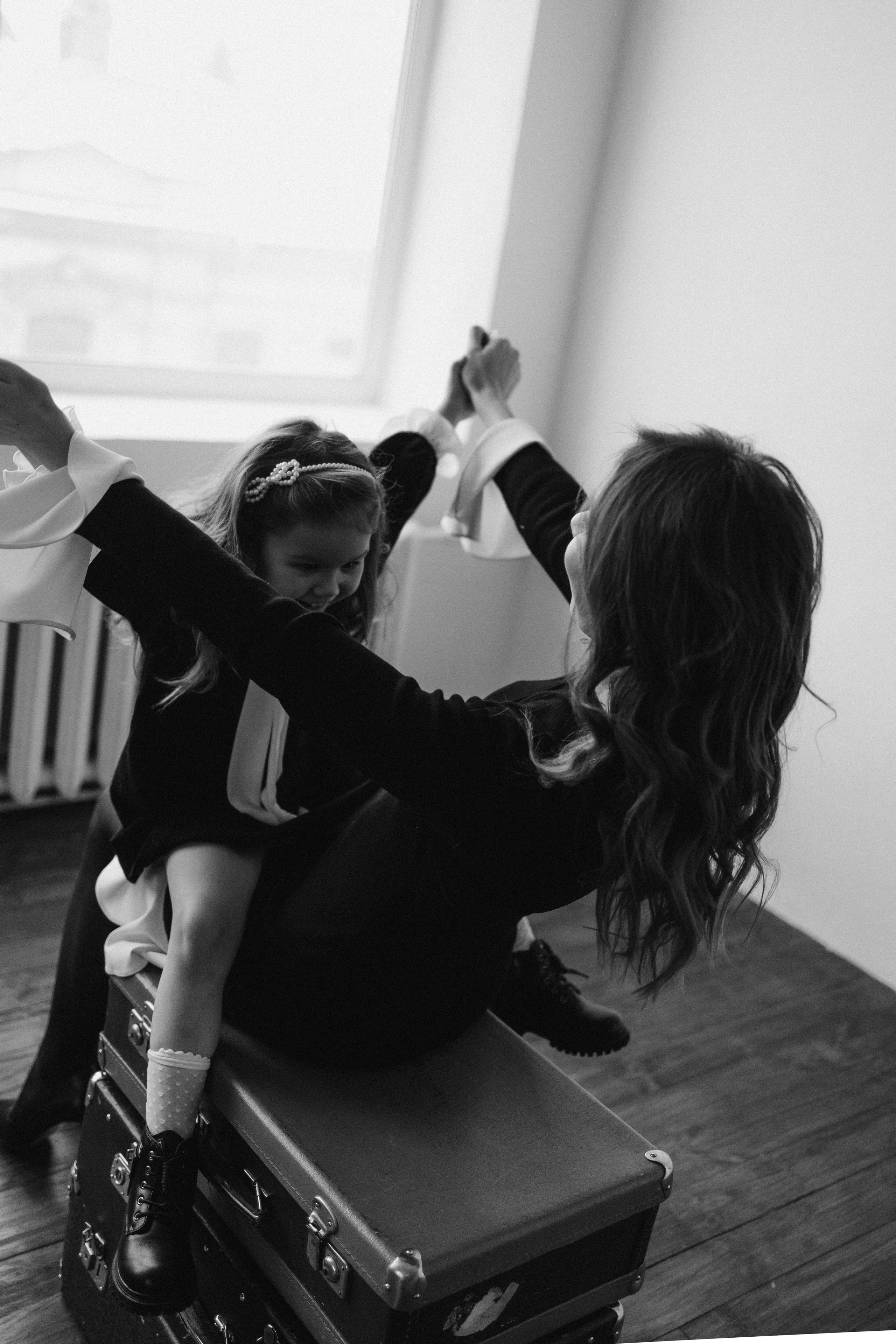 Мамина любовь. Фотограф из Казани Мария Шамсутдинова