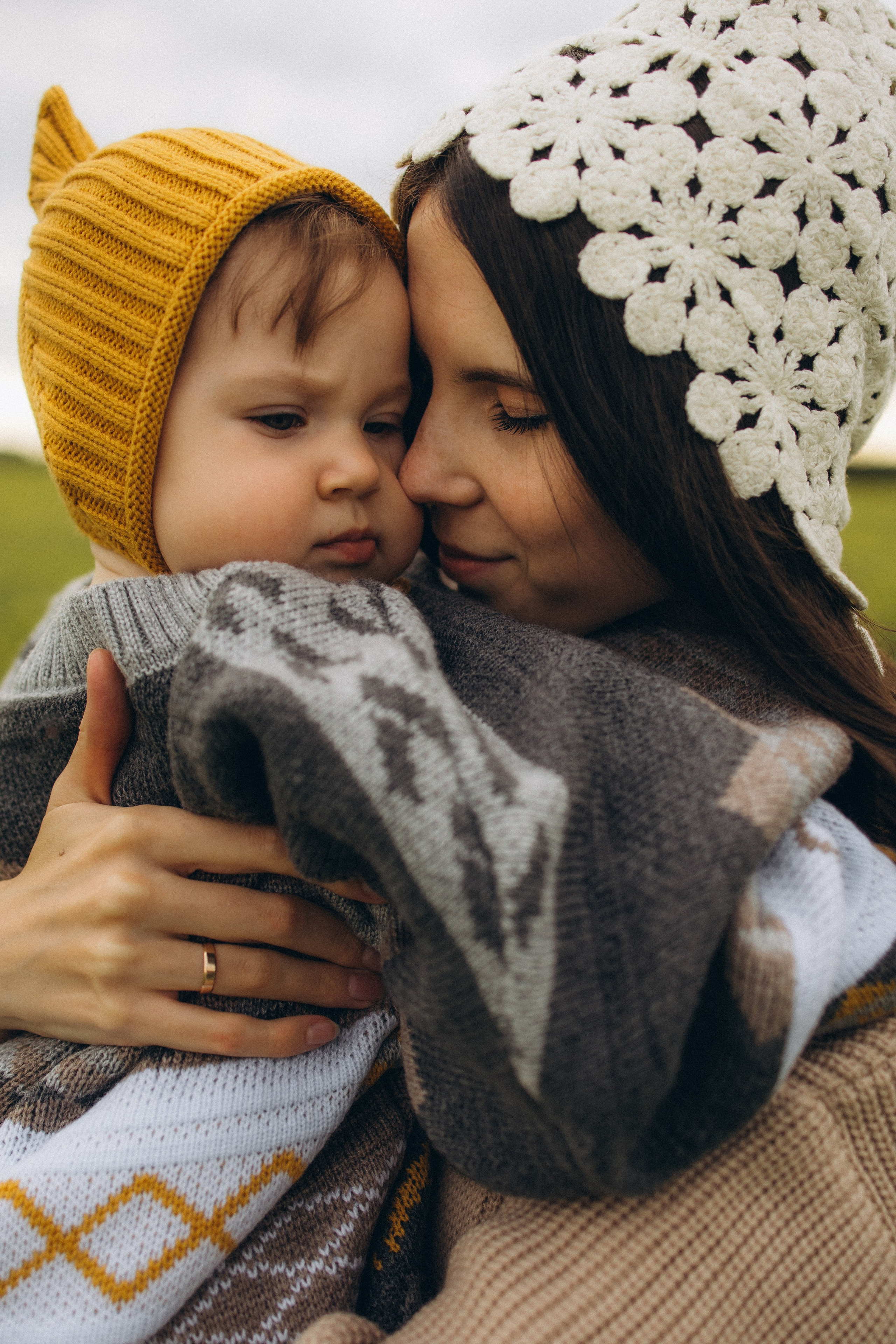 Мир начинается с Мамы. Фотограф из Казани Мария Шамсутдинова
