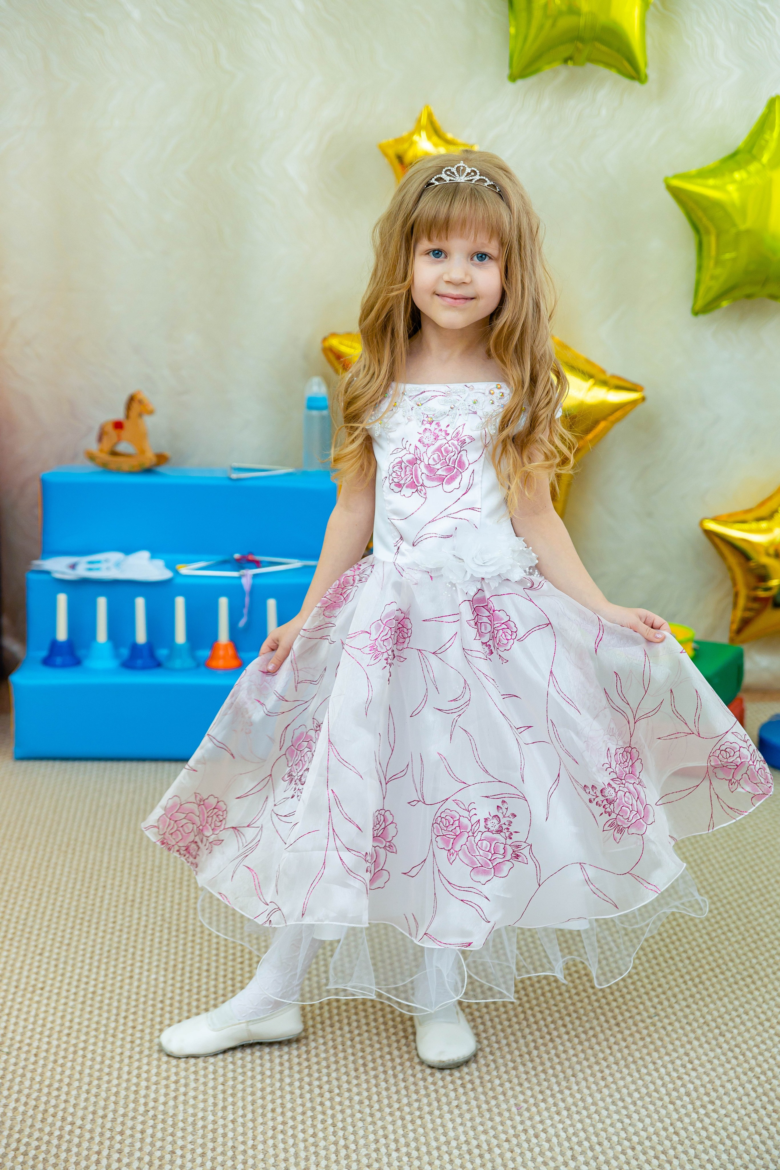 Выпускной в детском саду. Фотограф в Барнауле Юлия Яковлева