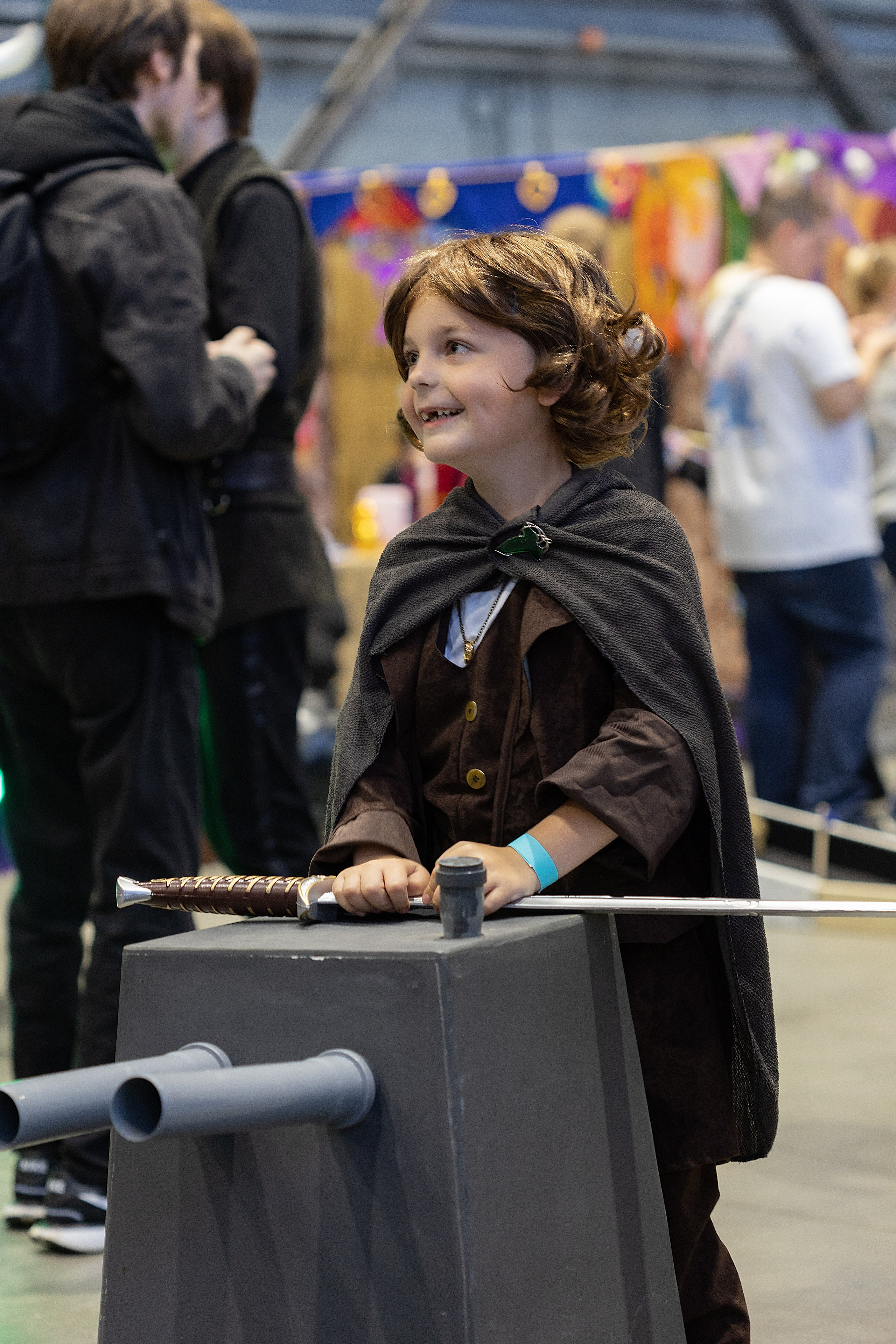 Старкон | Санкт-Петербург, 2025. Репортажный фотограф