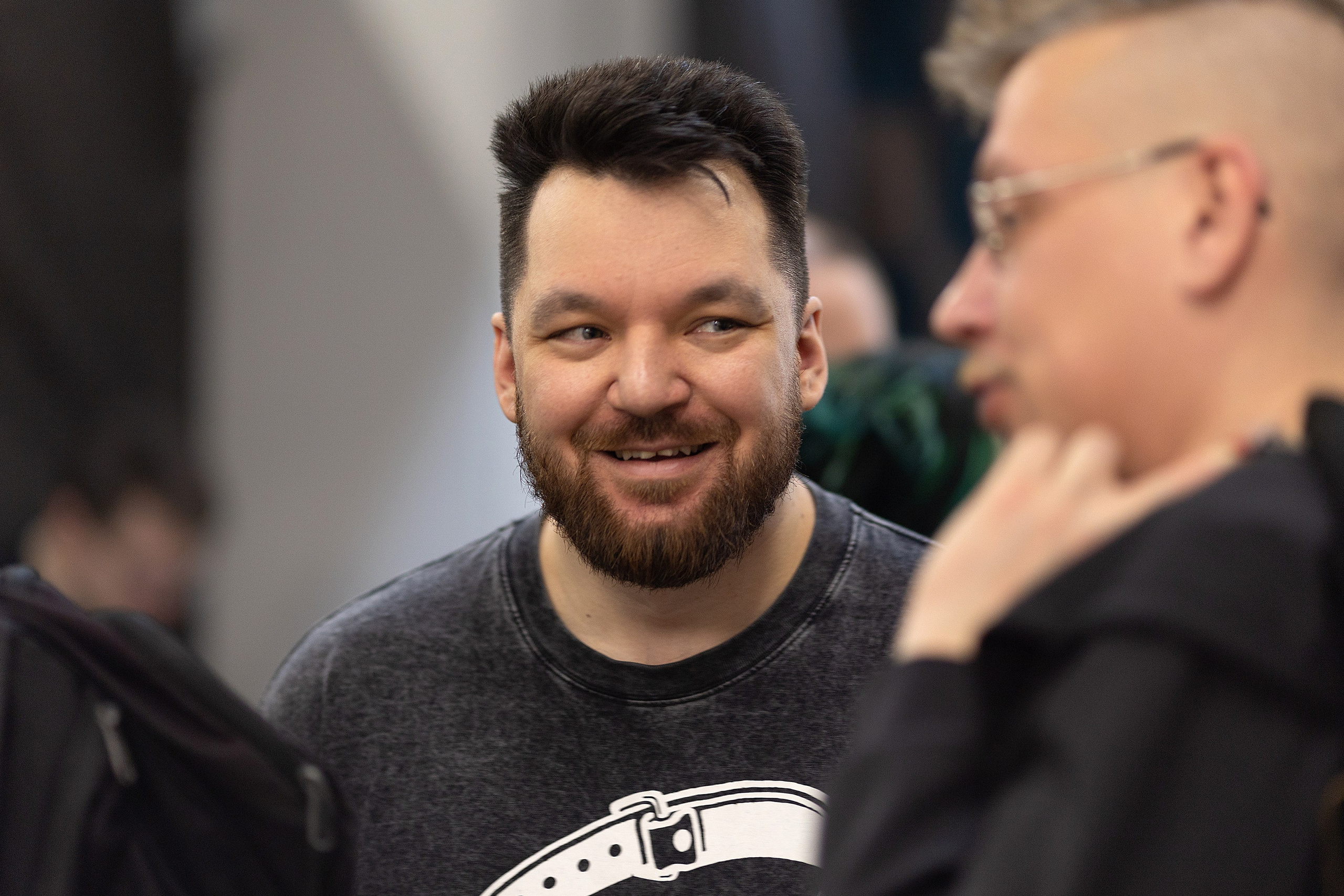 SnowDice | Санкт-Петербург, 2025. Репортажный фотограф