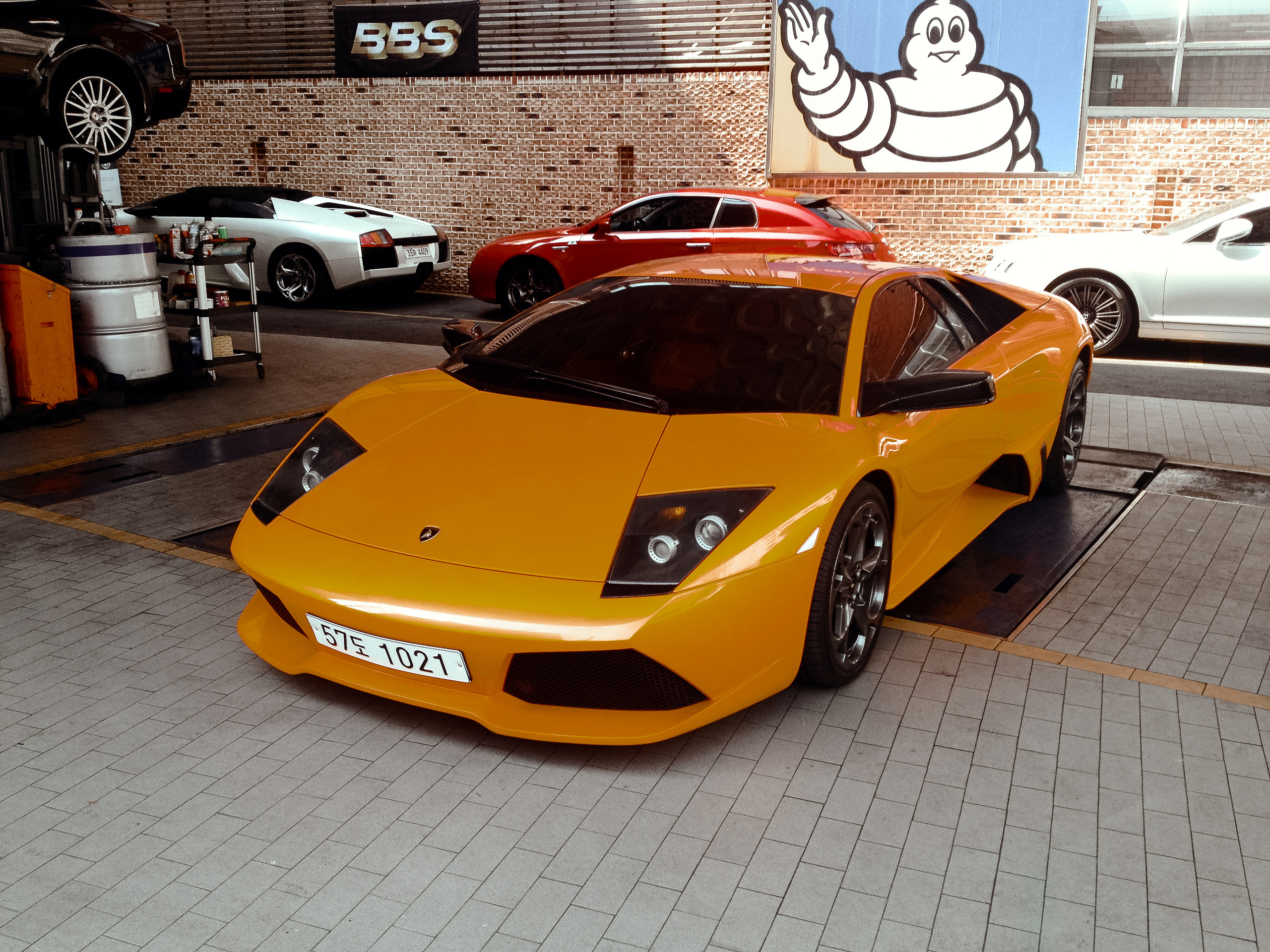 Корея 2014. Фотограф в Хабаровске. Фотография за 24 часа