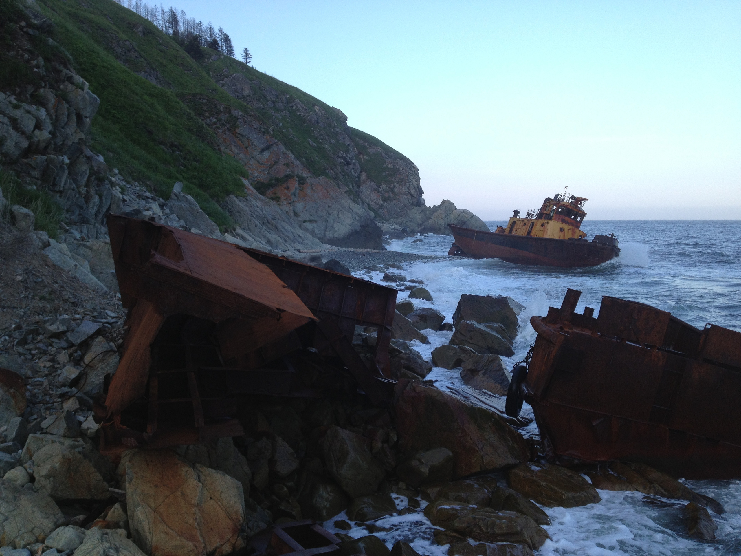 Хабаровск-Совгавань. Фотограф в Хабаровске. Фотография за 24 часа