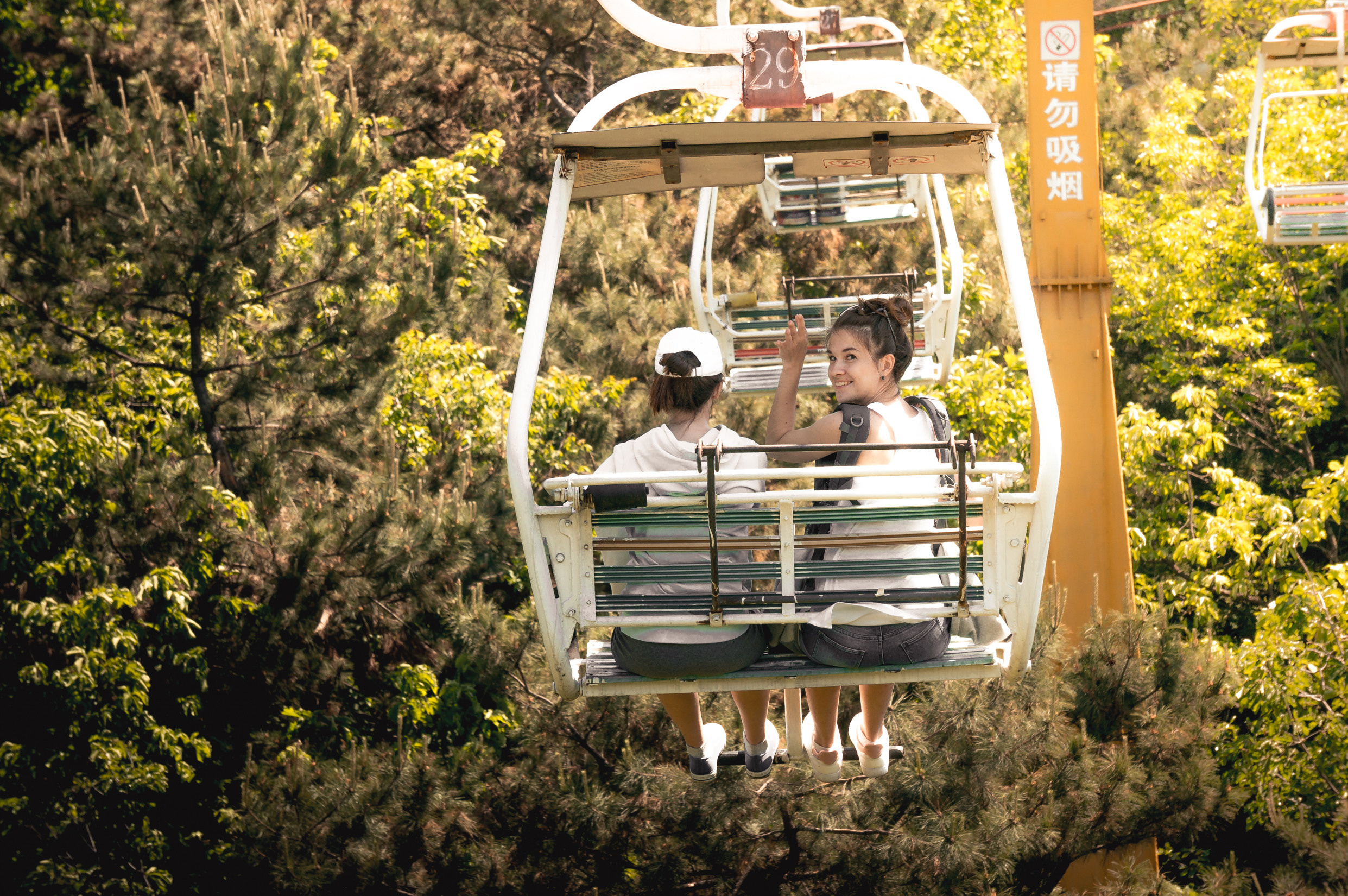 Китай. Пекин. Фотограф в Хабаровске. Фотография за 24 часа