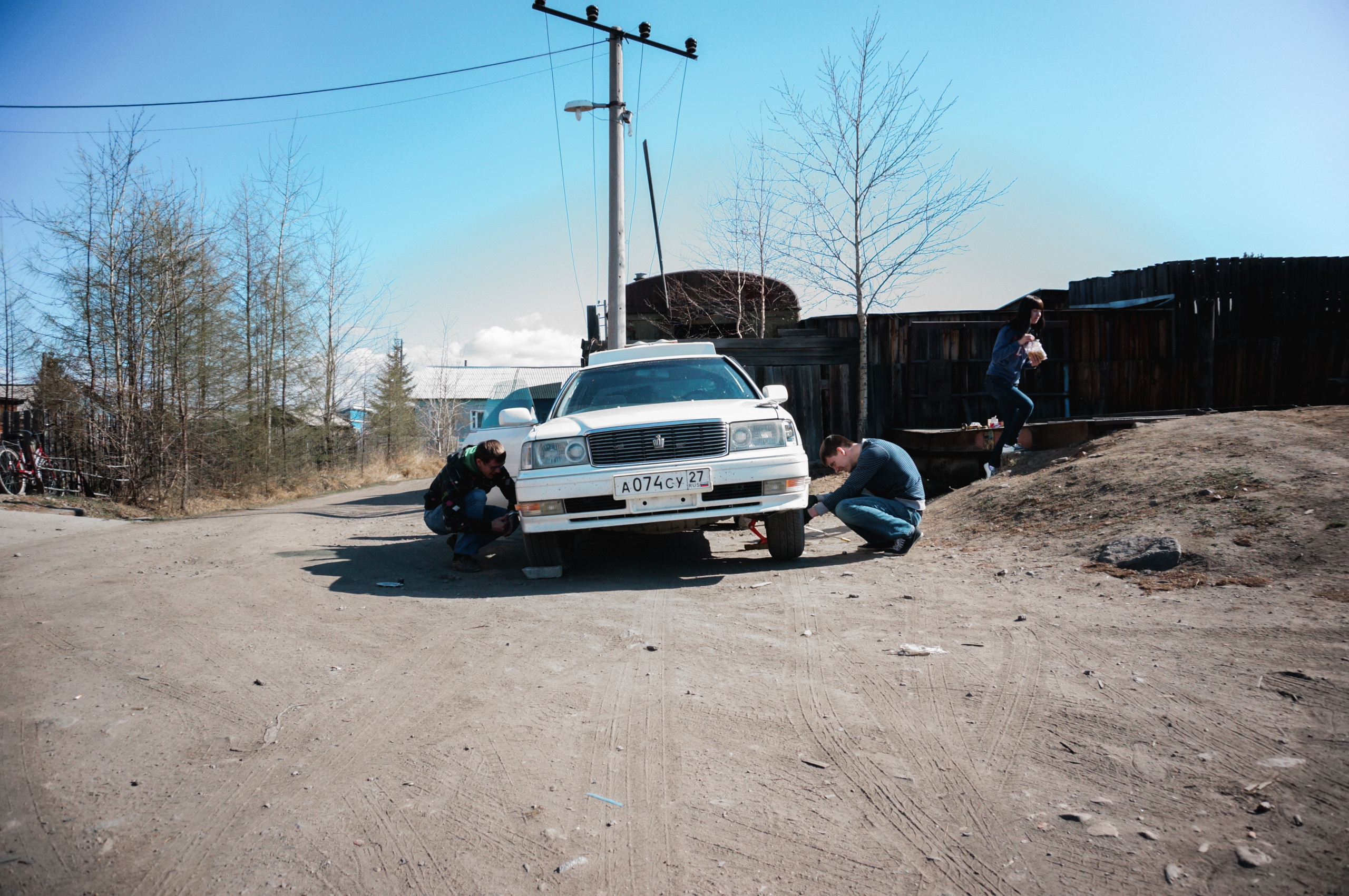 Хабаровск-Чита. Фотограф в Хабаровске. Фотография за 24 часа