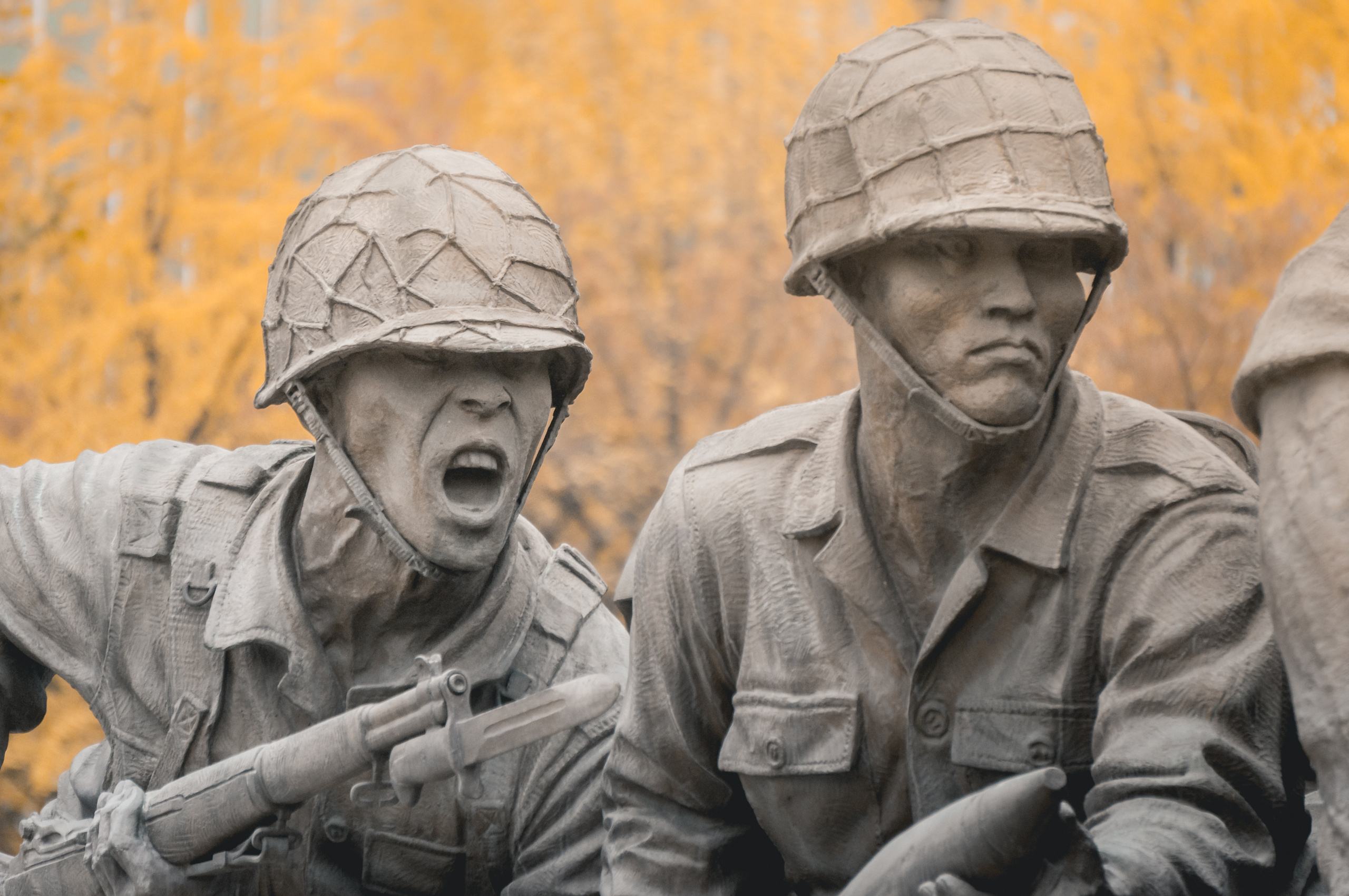 Корея ноябрь 2016. Фотограф в Хабаровске. Фотография за 24 часа