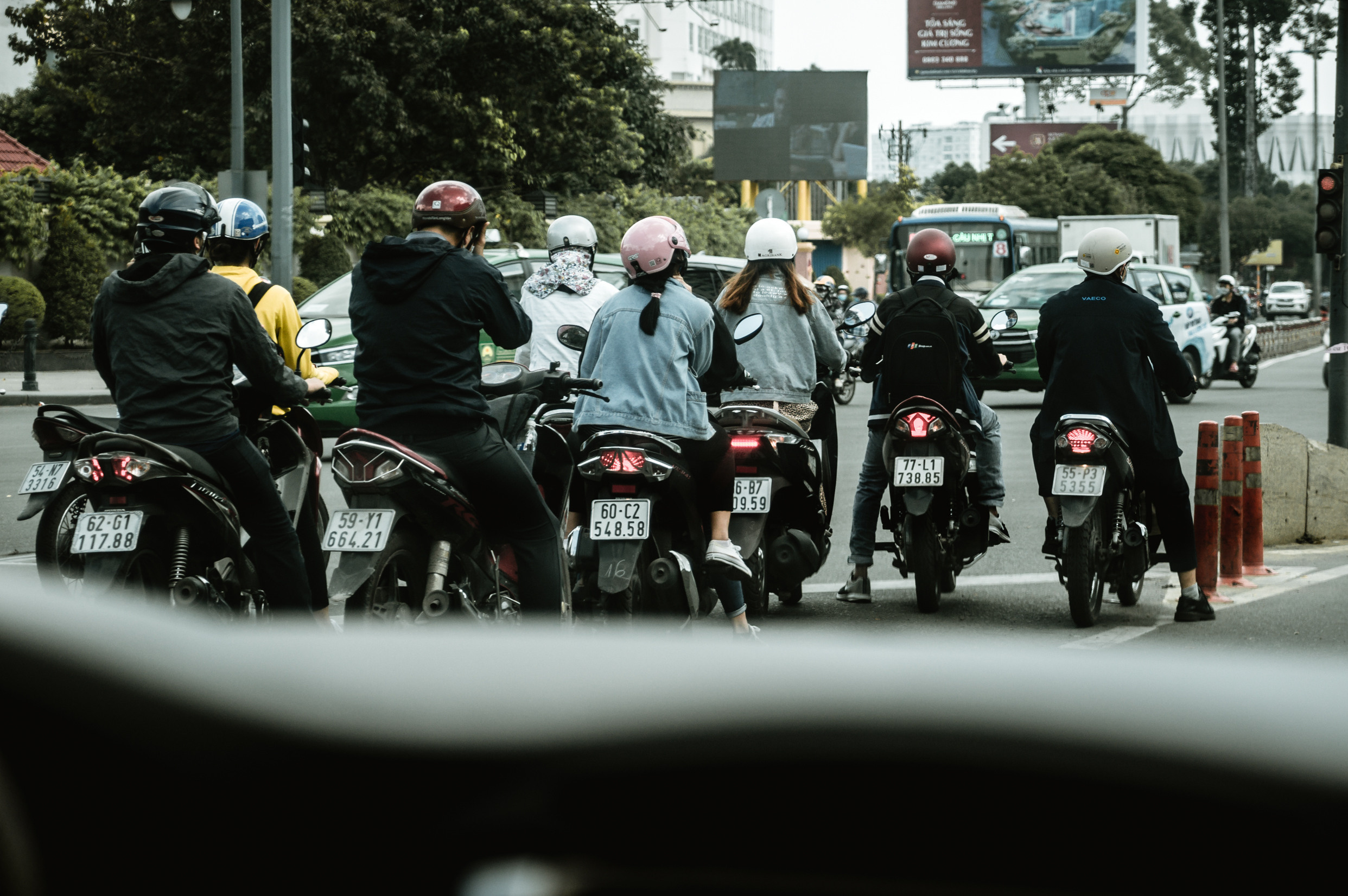 ЮВА: Южная Корея, Вьетнам, Камбоджа, Лаос. Фотограф в Хабаровске. Фотография за 24 часа