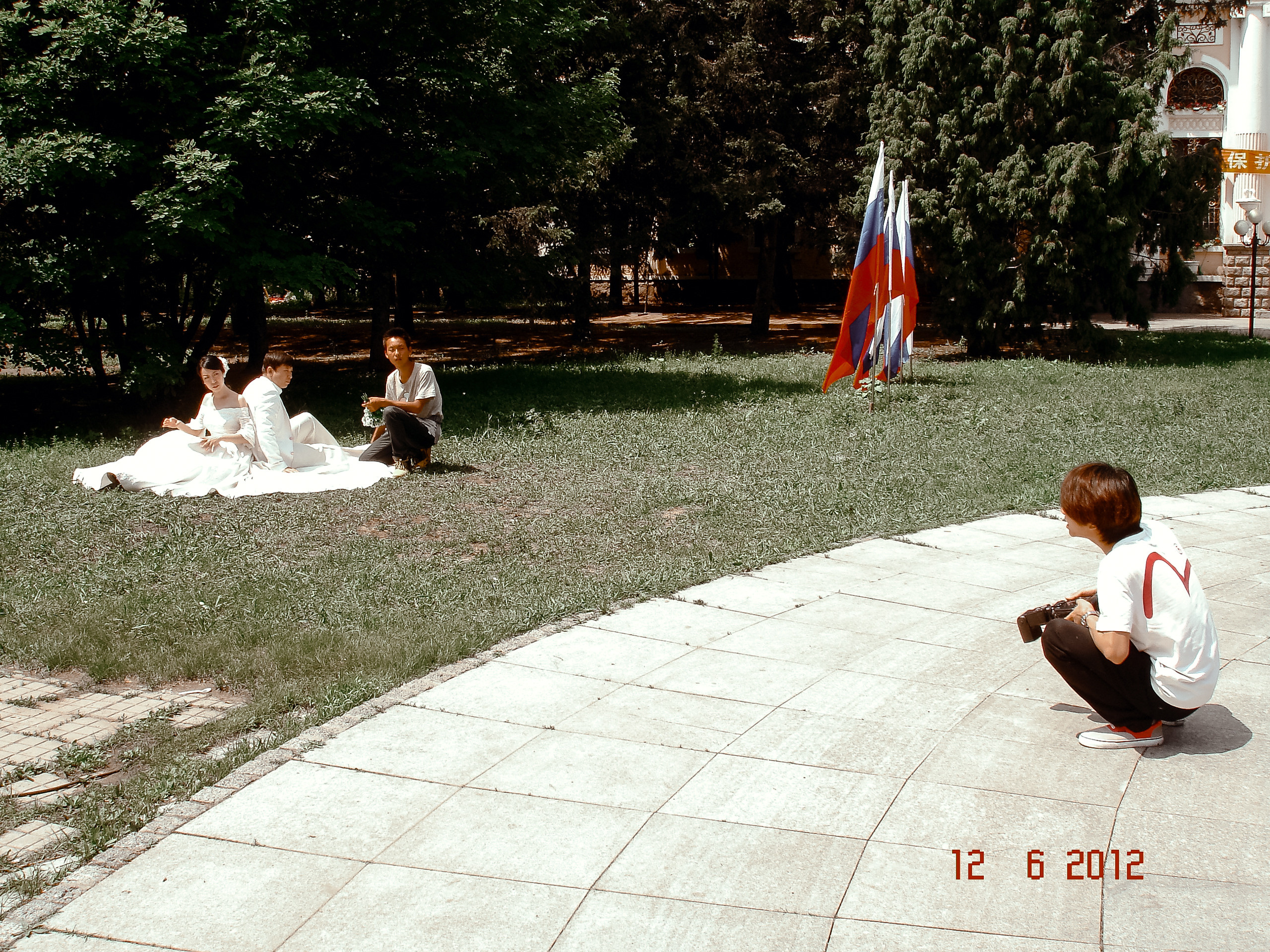 Китай. Харбин. Фотограф в Хабаровске. Фотография за 24 часа