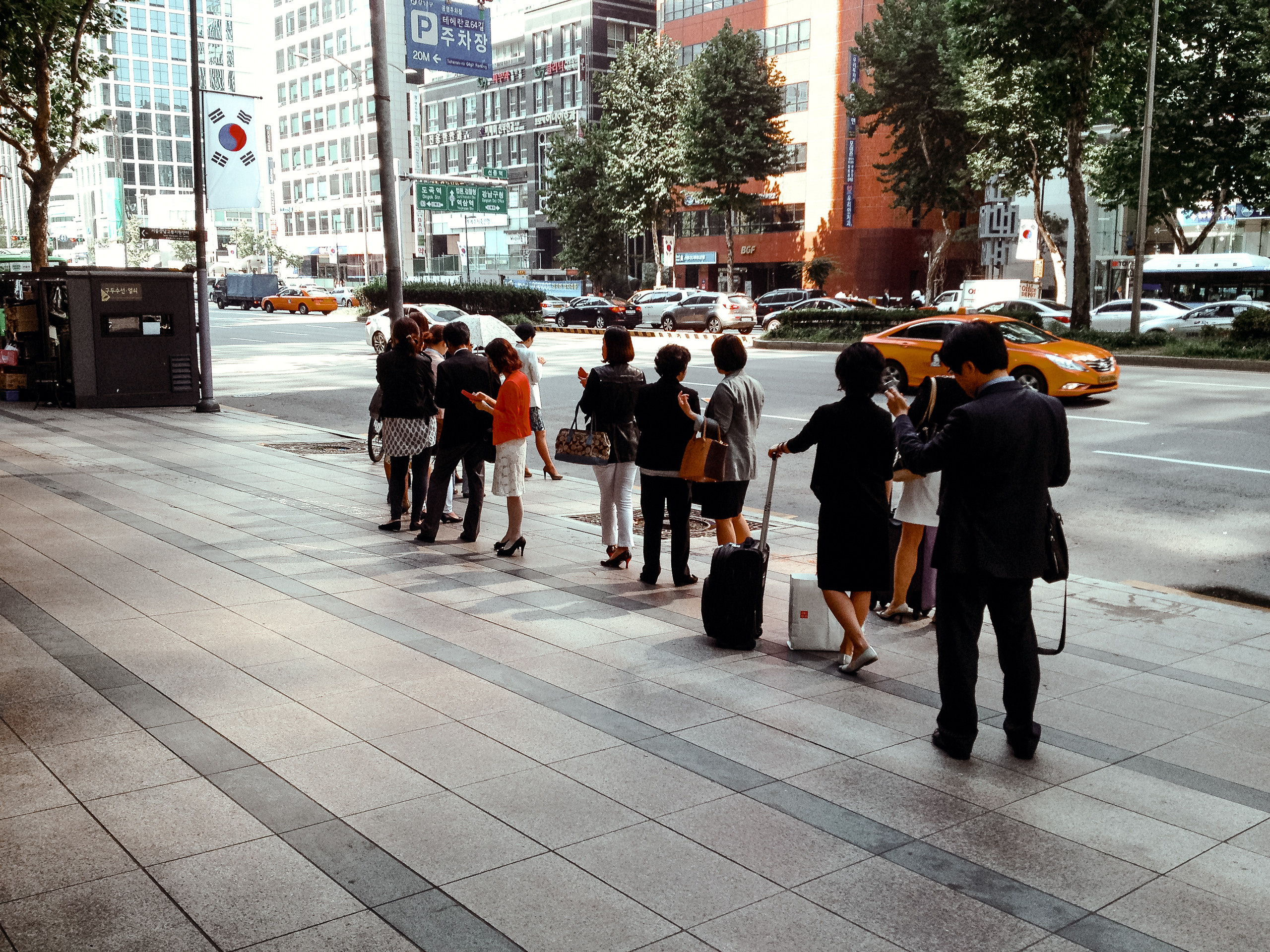 Корея 2013. Фотограф в Хабаровске. Фотография за 24 часа