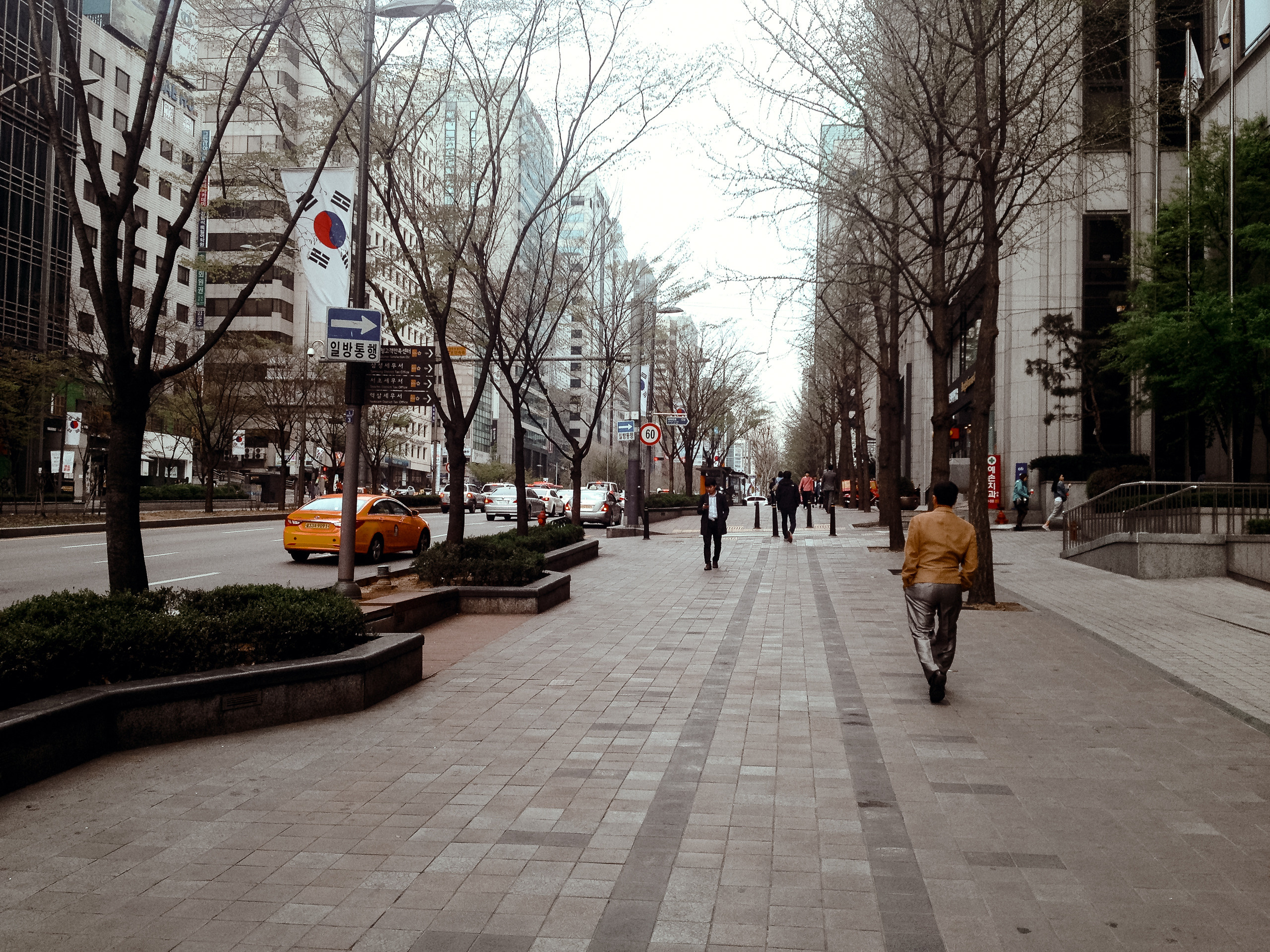 Корея 2014. Фотограф в Хабаровске. Фотография за 24 часа