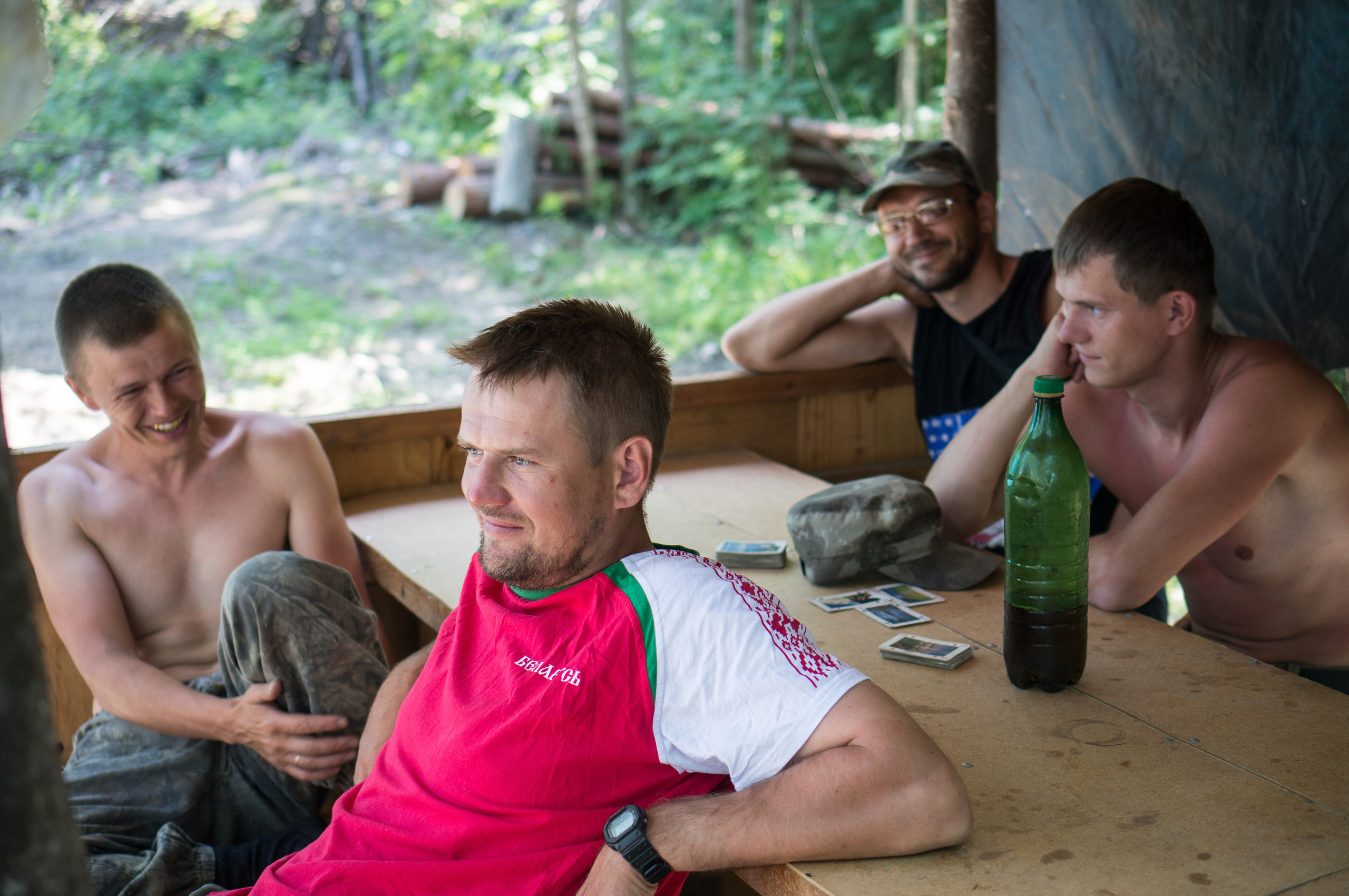 Дуссе-Алинь. Фотограф в Хабаровске. Фотография за 24 часа