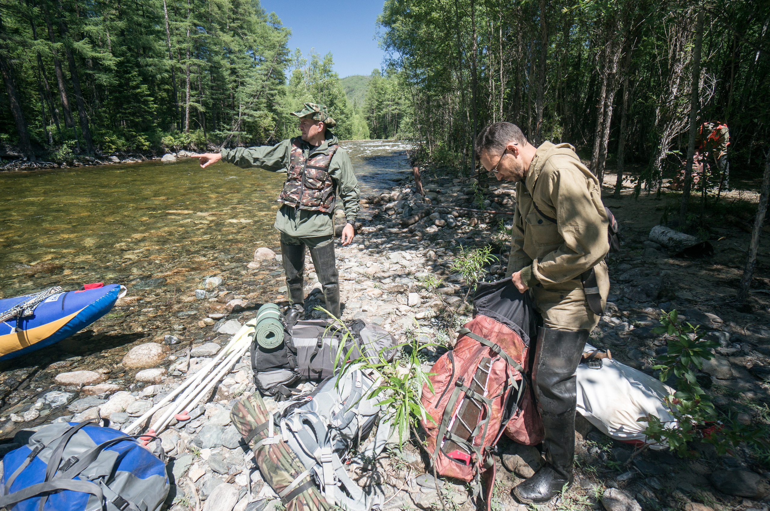 Дуссе-Алинь. Фотограф в Хабаровске. Фотография за 24 часа