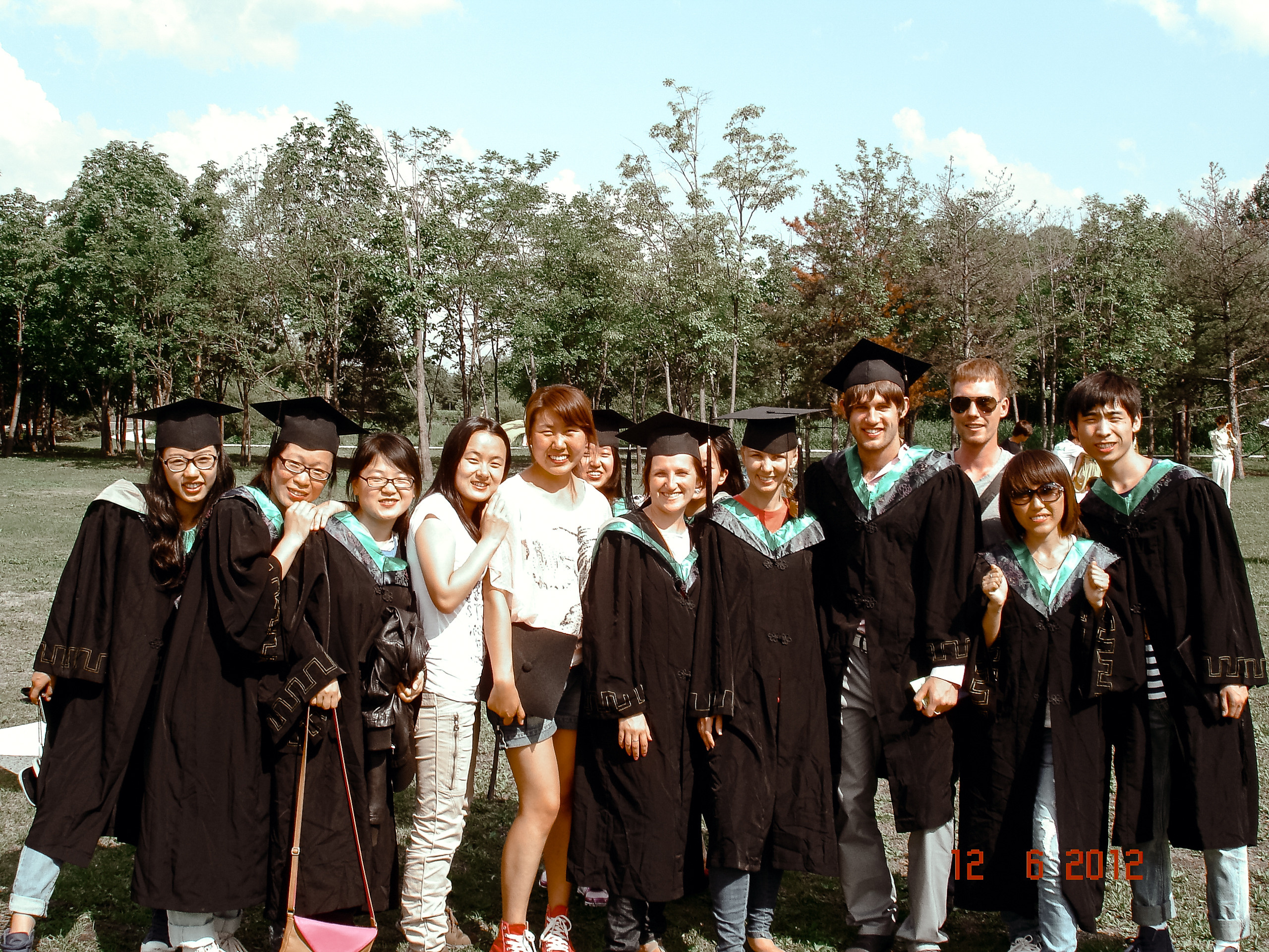 Китай. Харбин. Фотограф в Хабаровске. Фотография за 24 часа