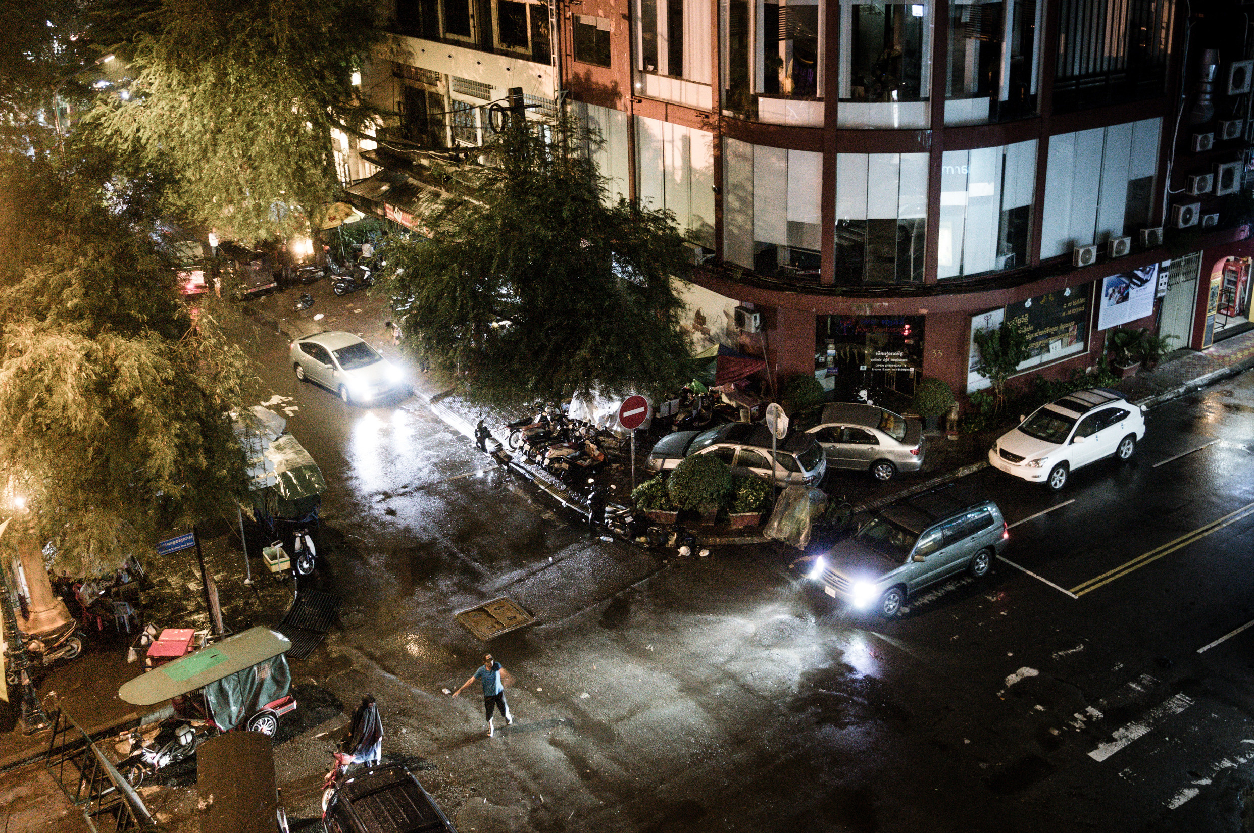 ЮВА: Южная Корея, Вьетнам, Камбоджа, Лаос. Фотограф в Хабаровске. Фотография за 24 часа