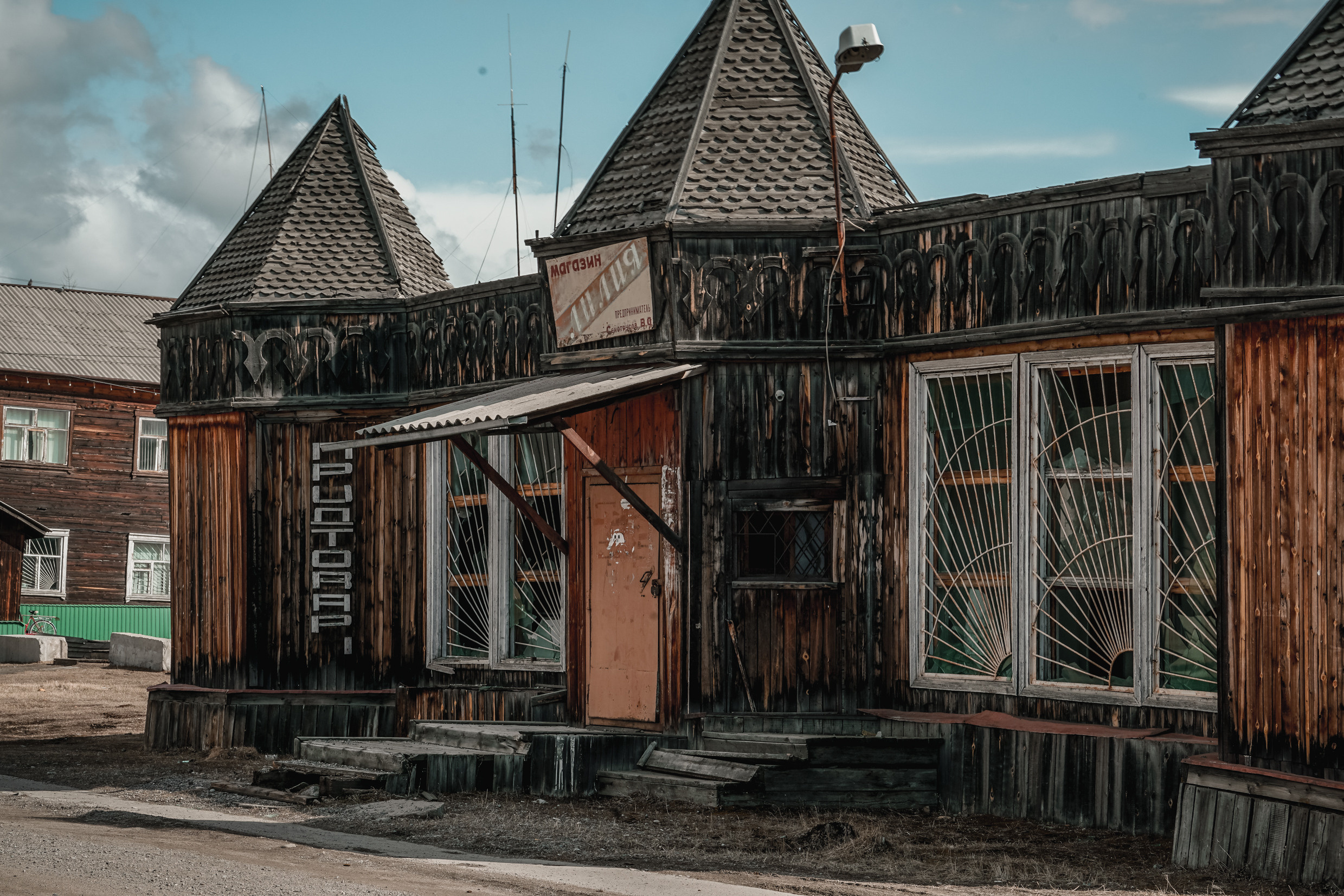 Забайкальский край. Чара. Фотограф в Хабаровске. Фотография за 24 часа