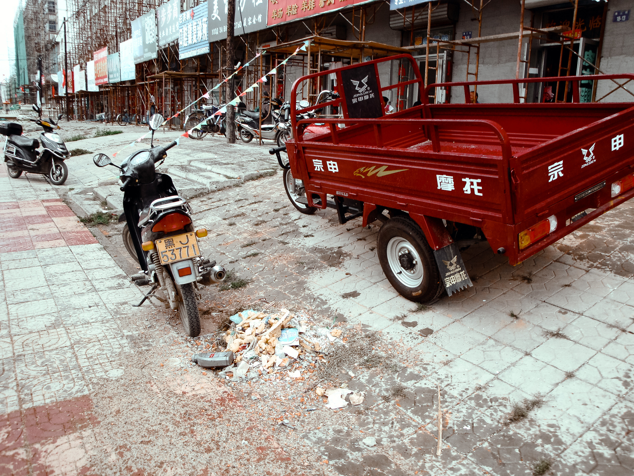 Китай. Жаохэ. Фотограф в Хабаровске. Фотография за 24 часа