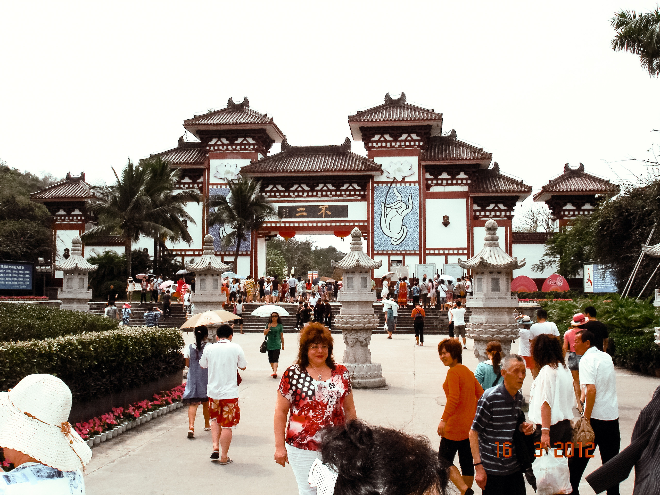 Китай. Санья. Фотограф в Хабаровске. Фотография за 24 часа