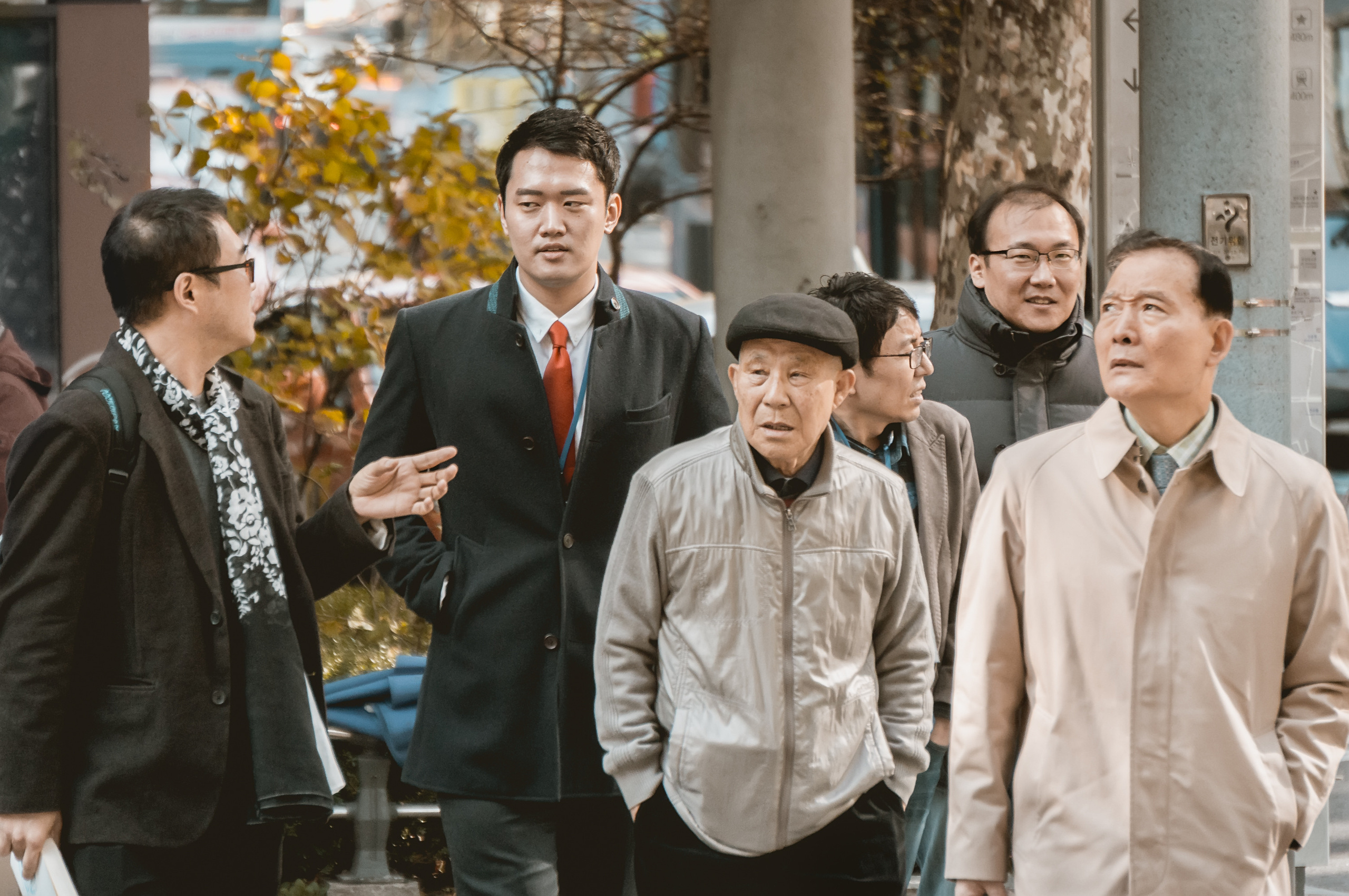 Корея ноябрь 2016. Фотограф в Хабаровске. Фотография за 24 часа