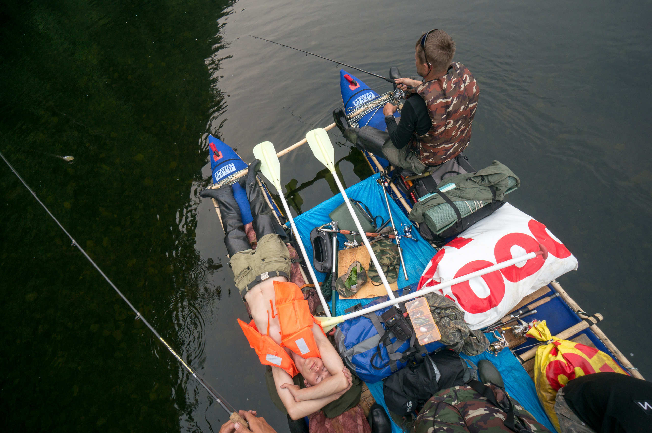 Дуссе-Алинь. Фотограф в Хабаровске. Фотография за 24 часа
