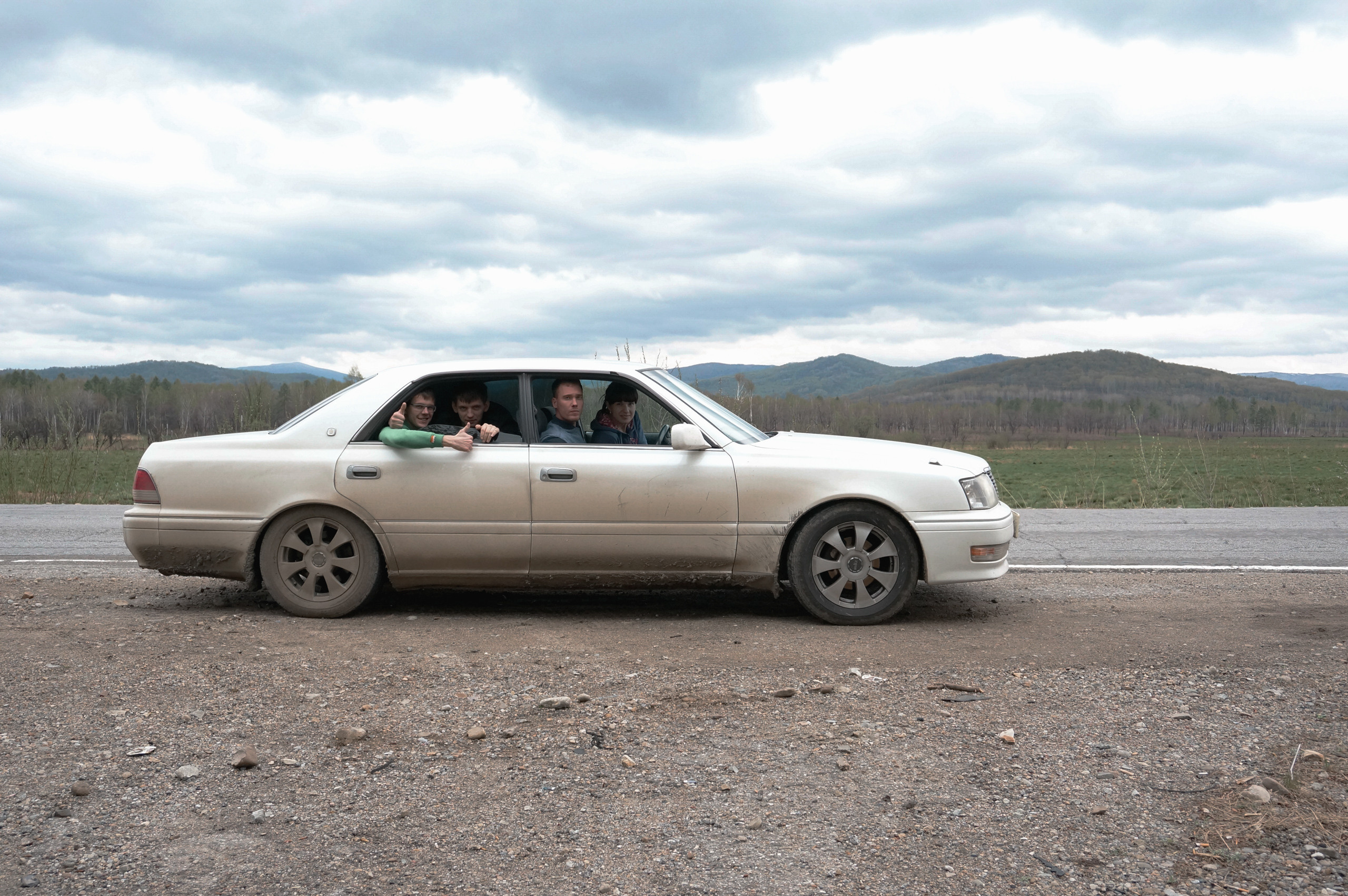 Хабаровск-Чита. Фотограф в Хабаровске. Фотография за 24 часа